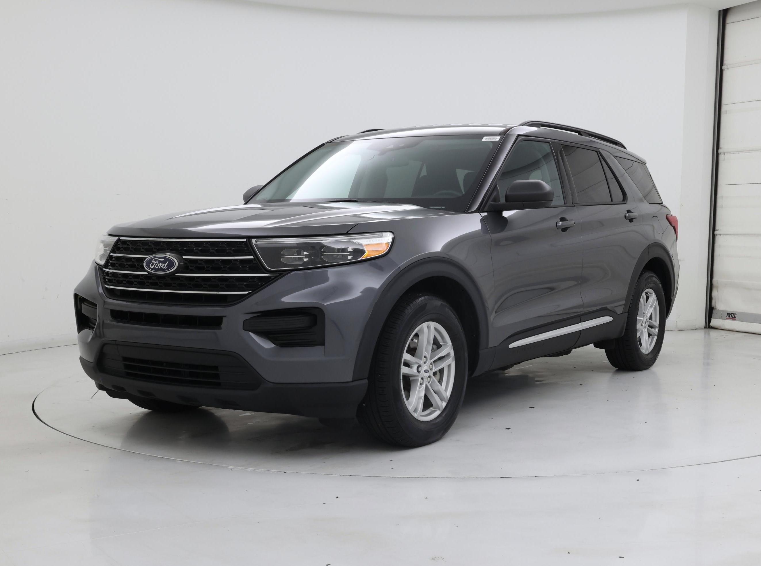 Thumbnail: 2023 Ford Explorer - 4