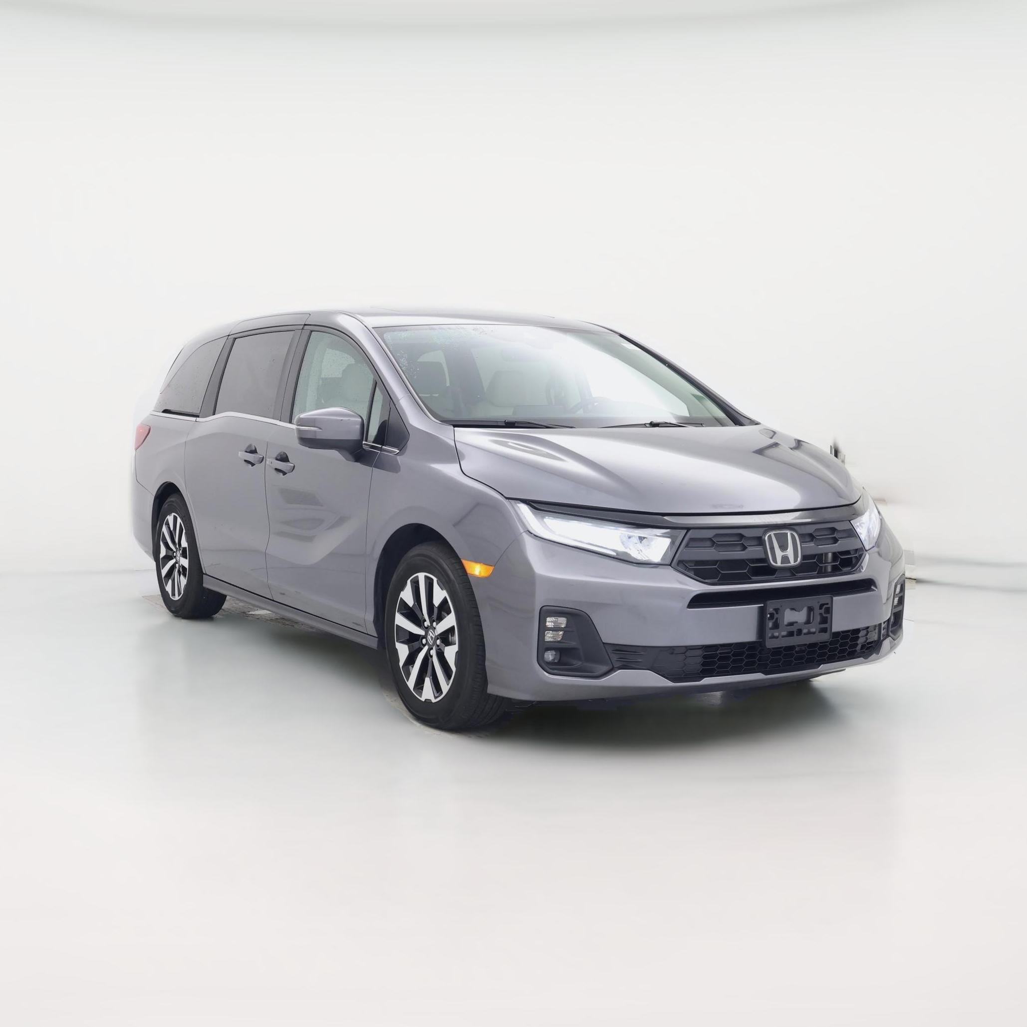 Thumbnail: 2025 Honda Odyssey - 1