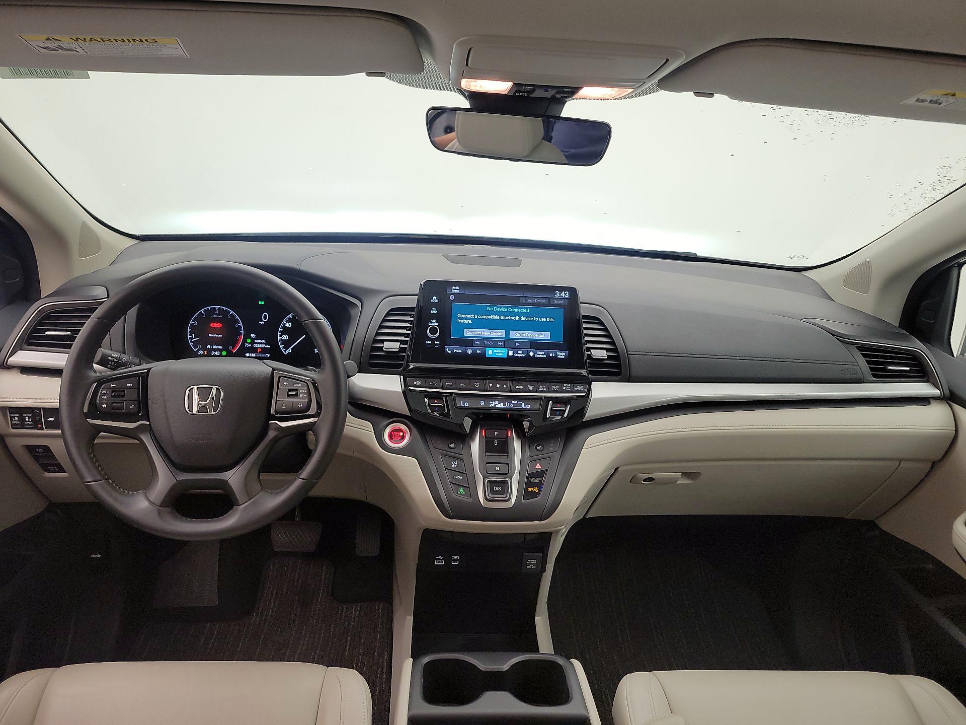 Thumbnail: 2025 Honda Odyssey - 9