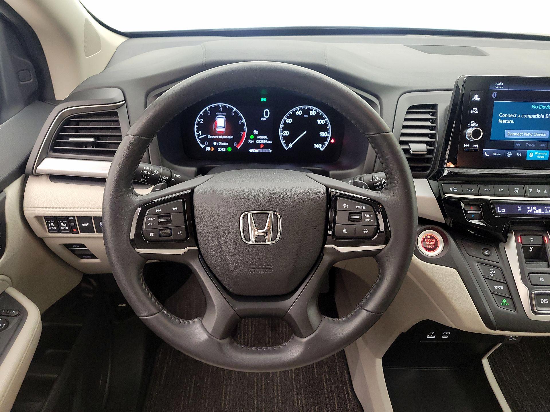 Thumbnail: 2025 Honda Odyssey - 10