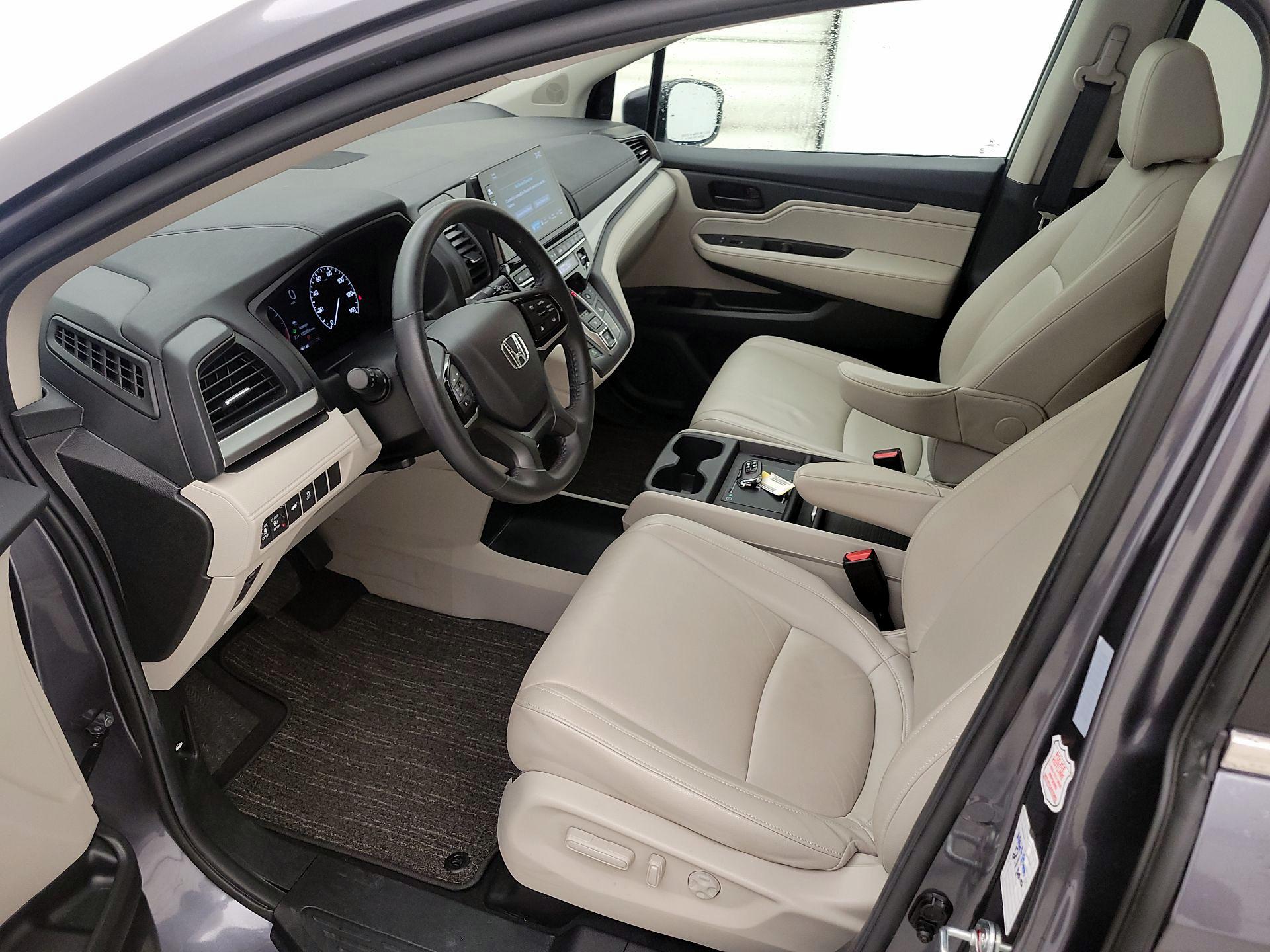 Thumbnail: 2025 Honda Odyssey - 11