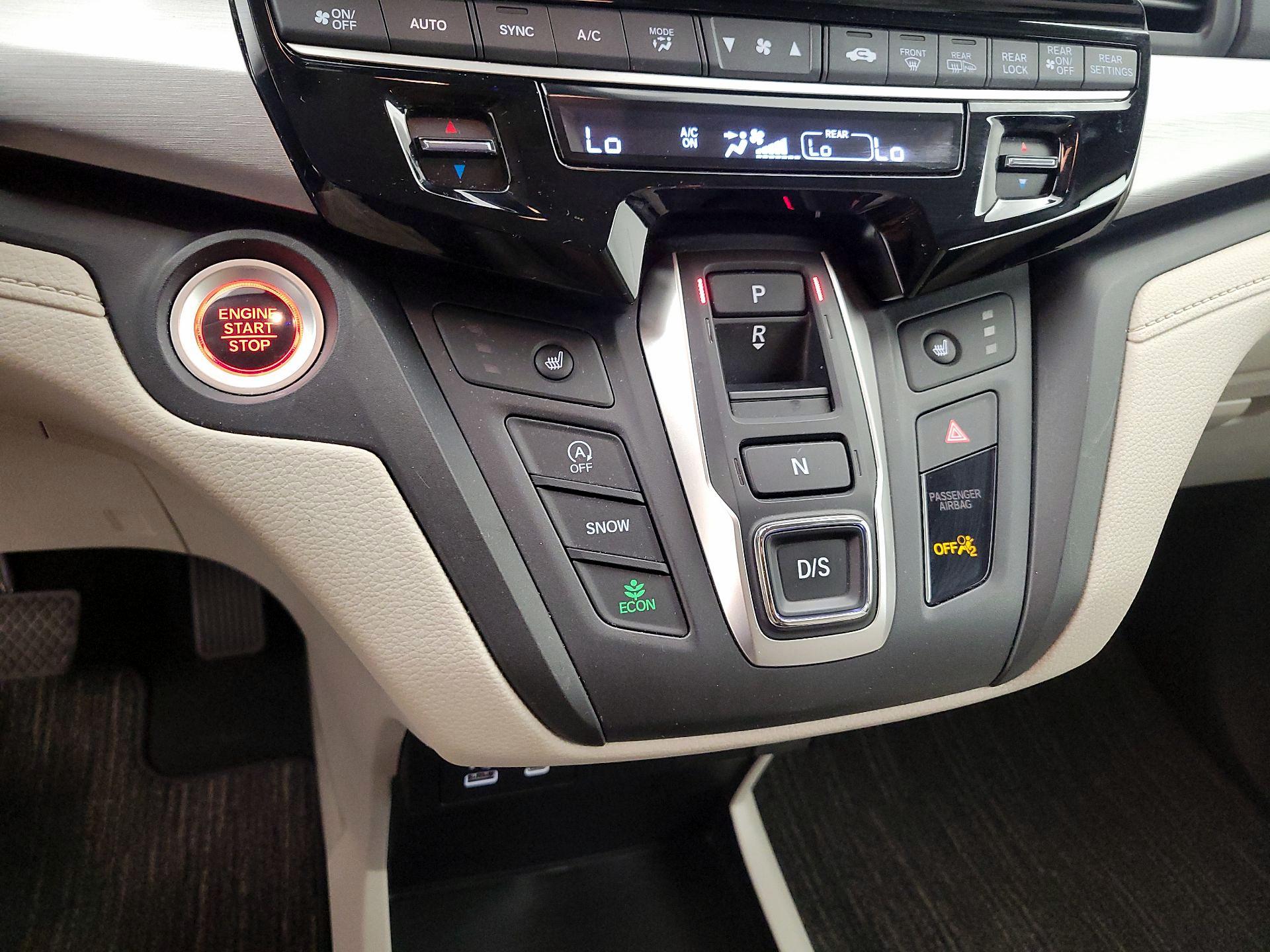 Thumbnail: 2025 Honda Odyssey - 16