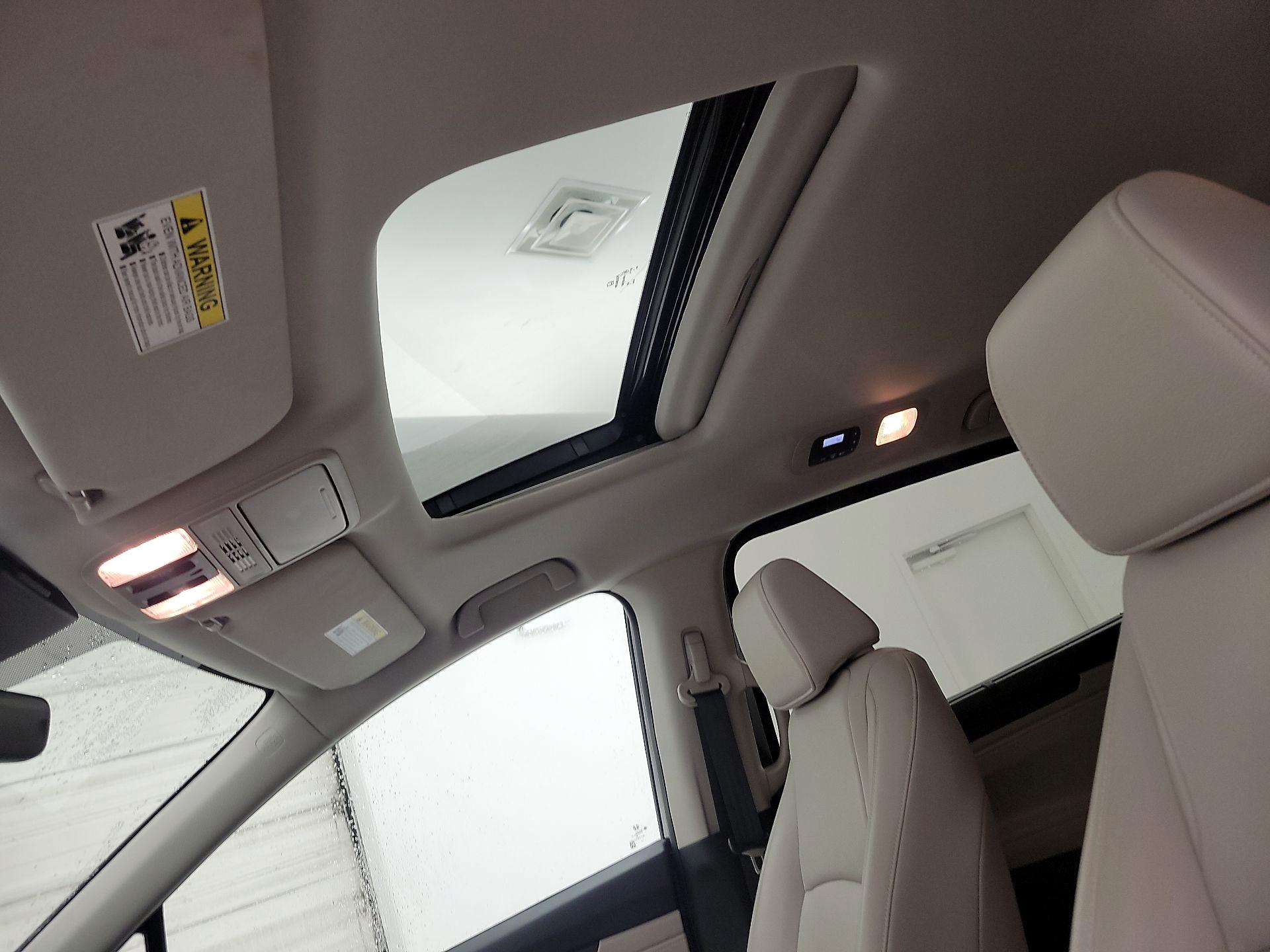 Thumbnail: 2025 Honda Odyssey - 18