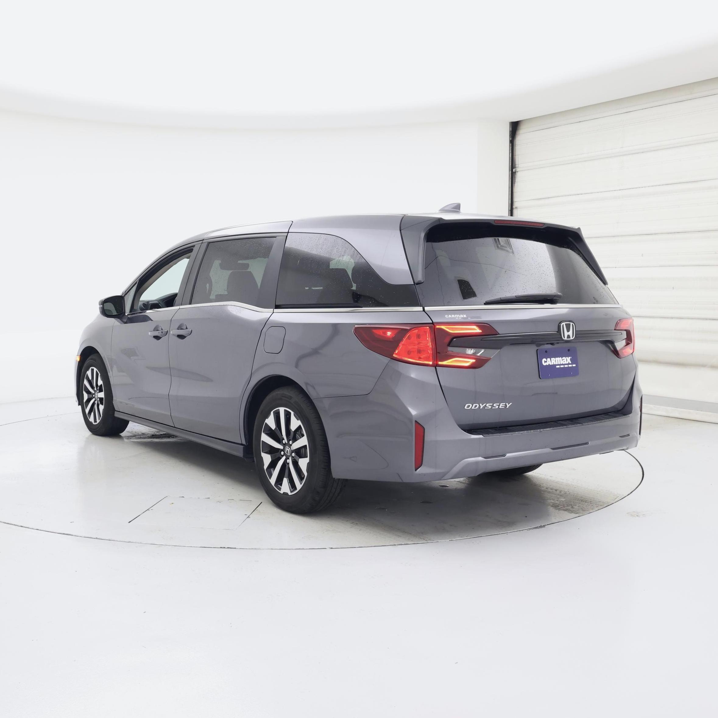 Thumbnail: 2025 Honda Odyssey - 2