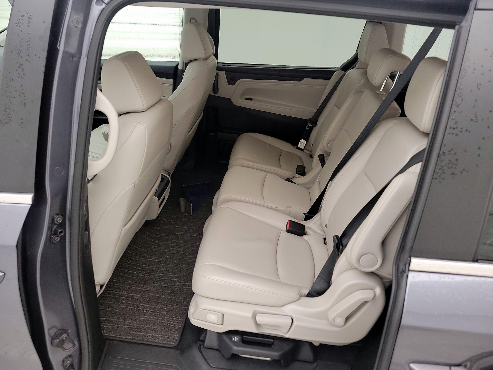 Thumbnail: 2025 Honda Odyssey - 19