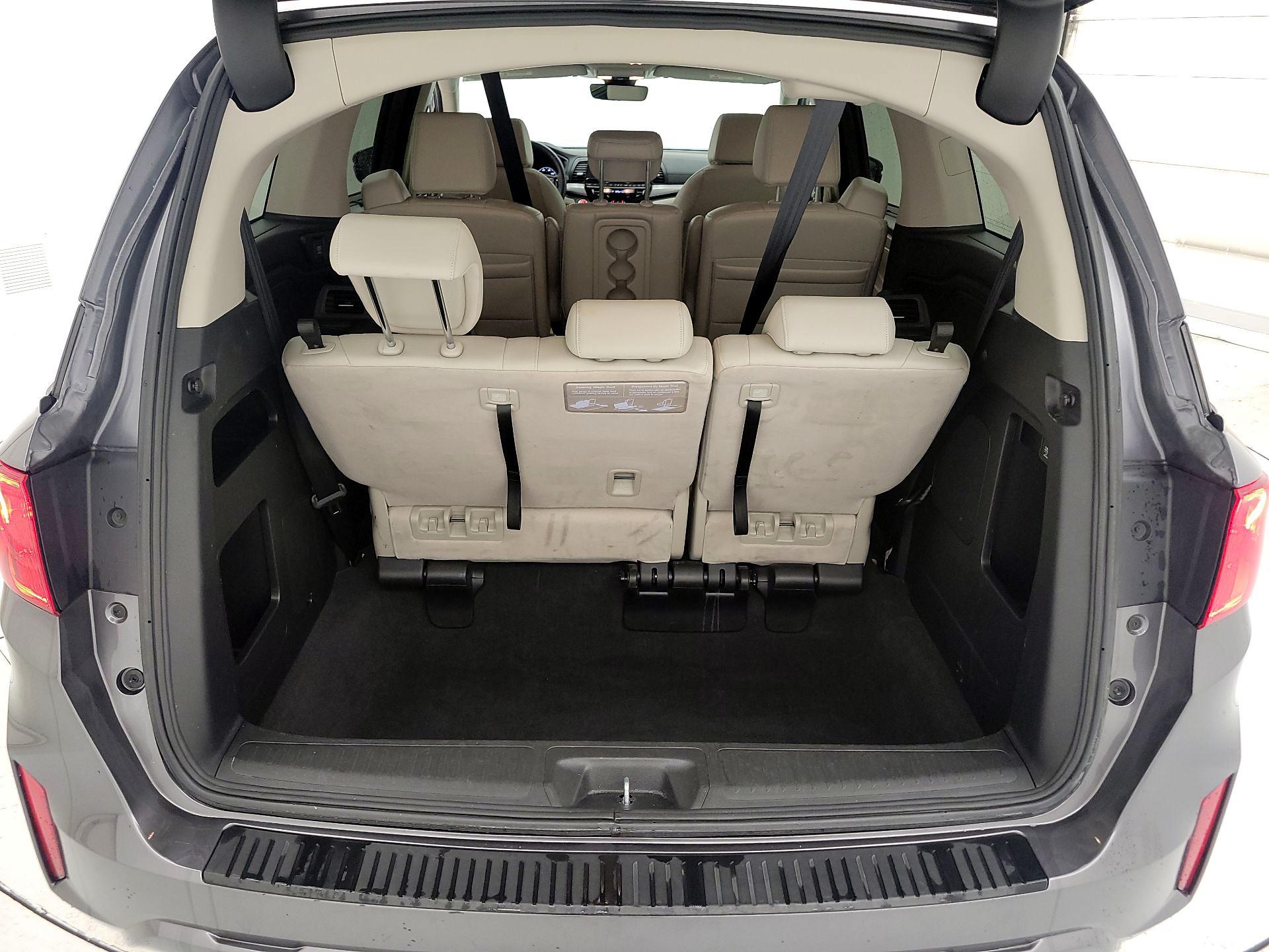 Thumbnail: 2025 Honda Odyssey - 20