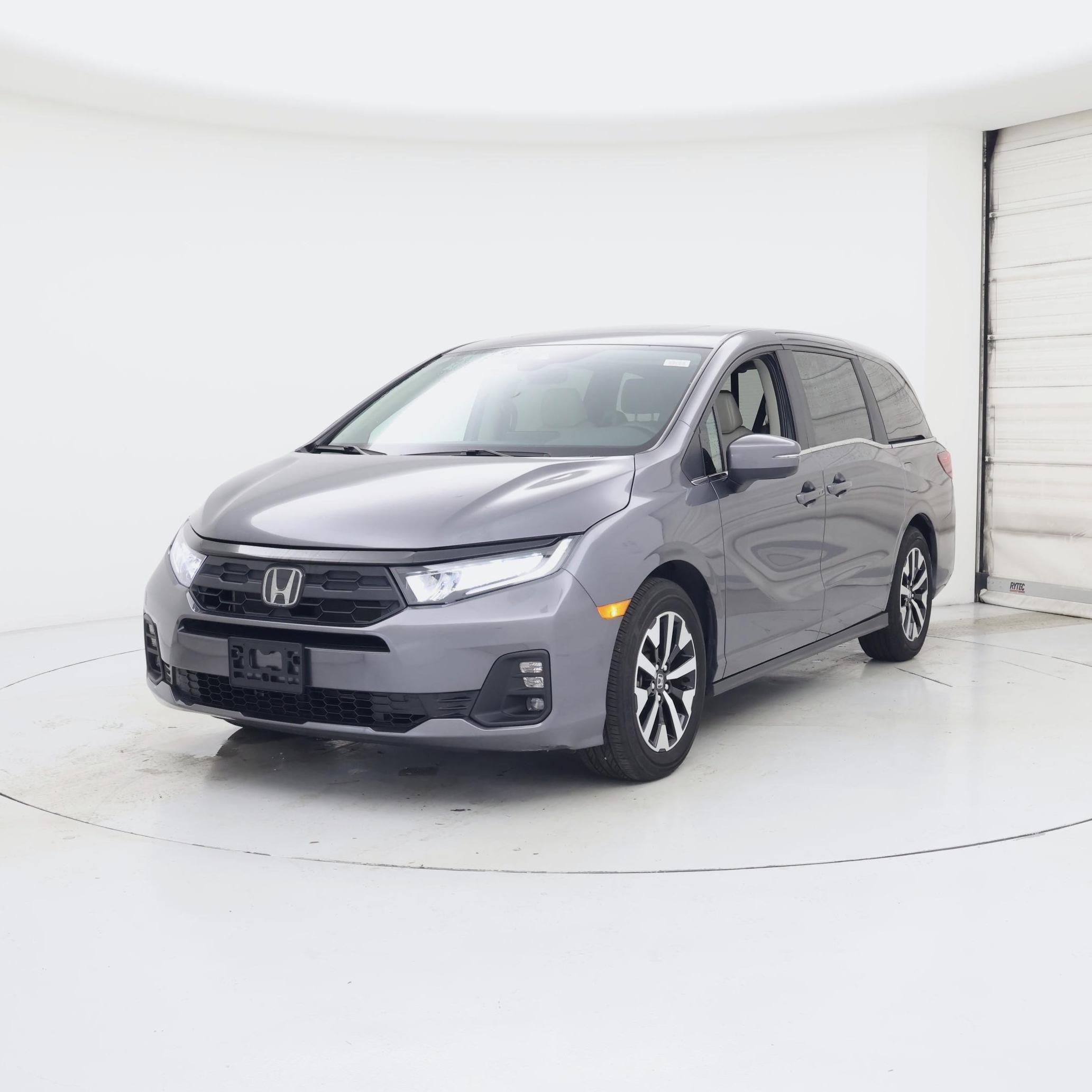 Thumbnail: 2025 Honda Odyssey - 4