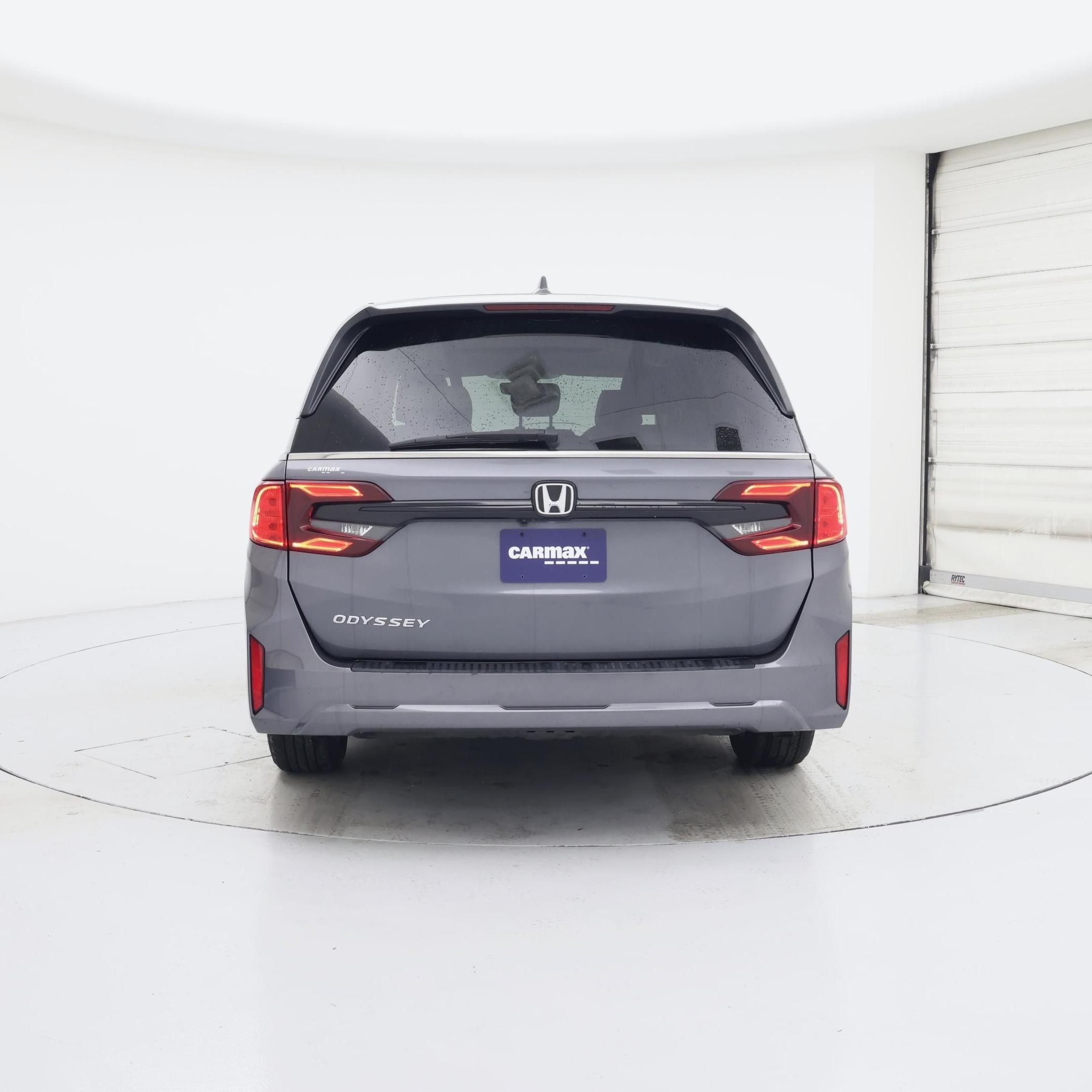 Thumbnail: 2025 Honda Odyssey - 6