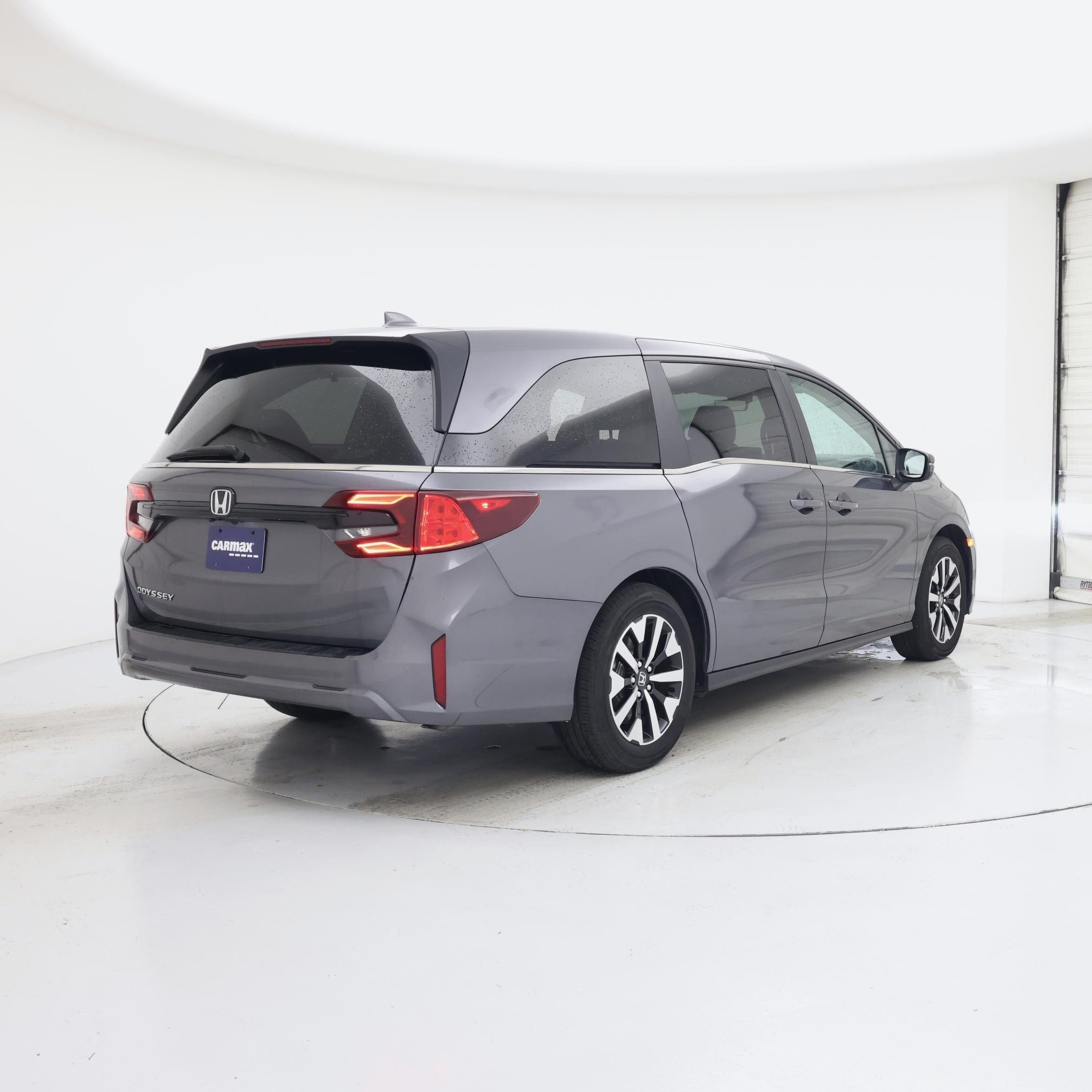 Thumbnail: 2025 Honda Odyssey - 8