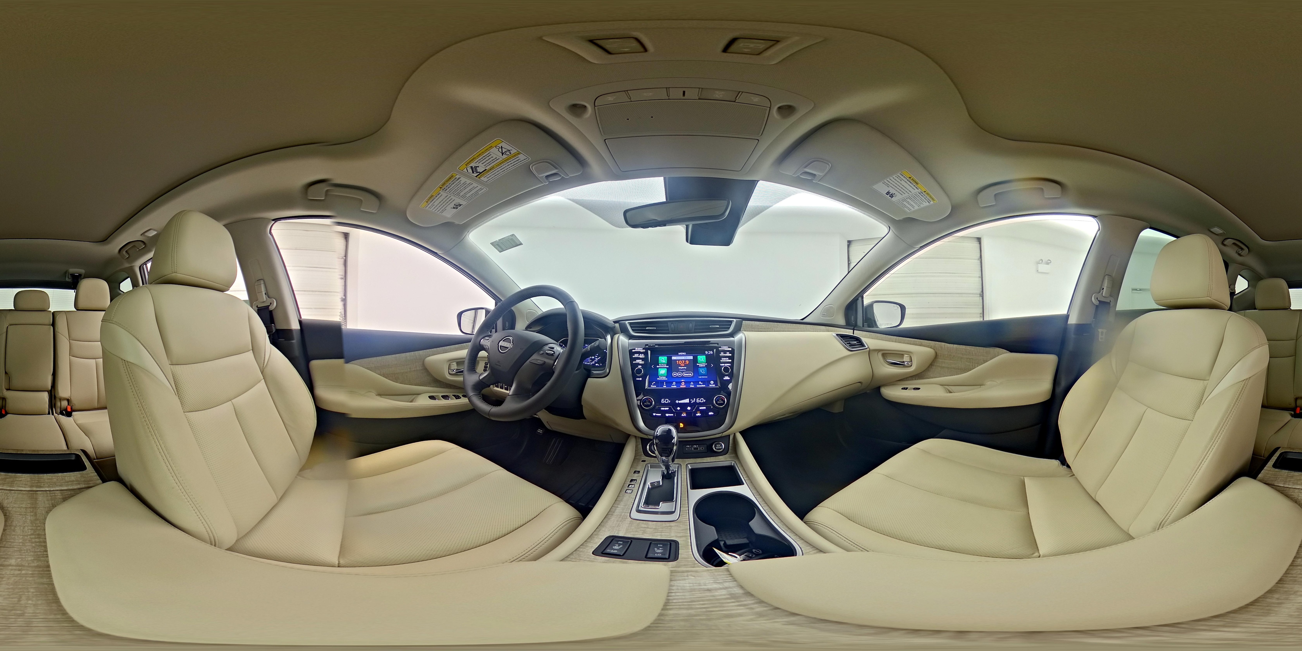 2024 Nissan Murano SL - Photo 25