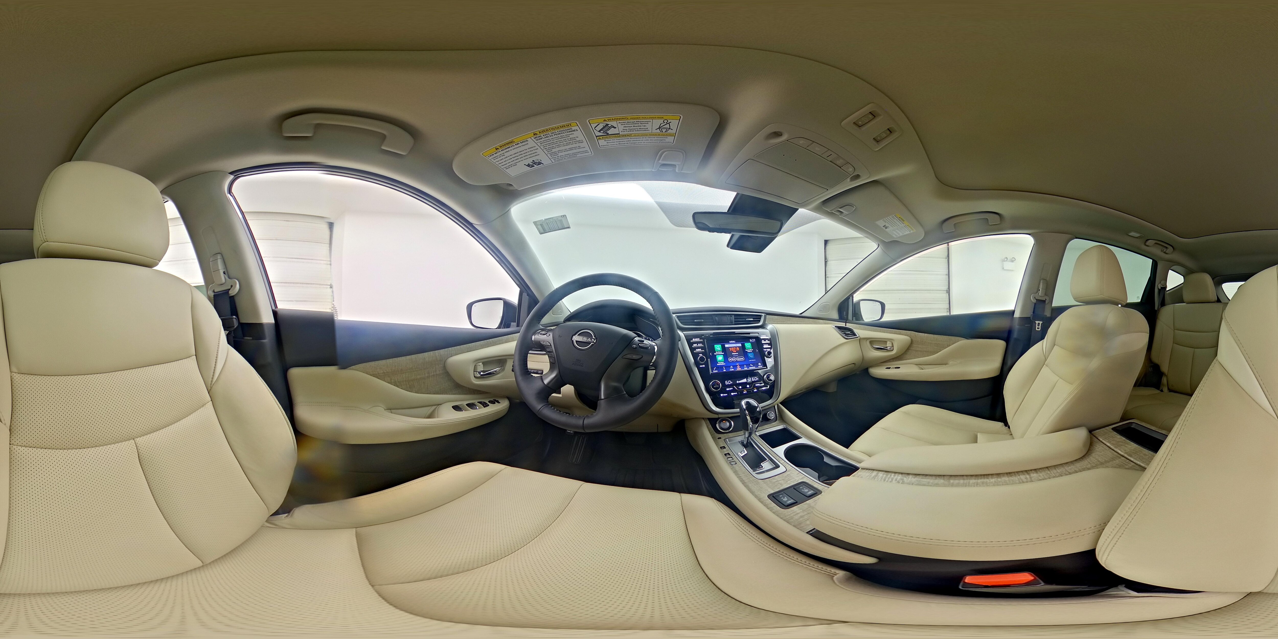 2024 Nissan Murano SL - Photo 27
