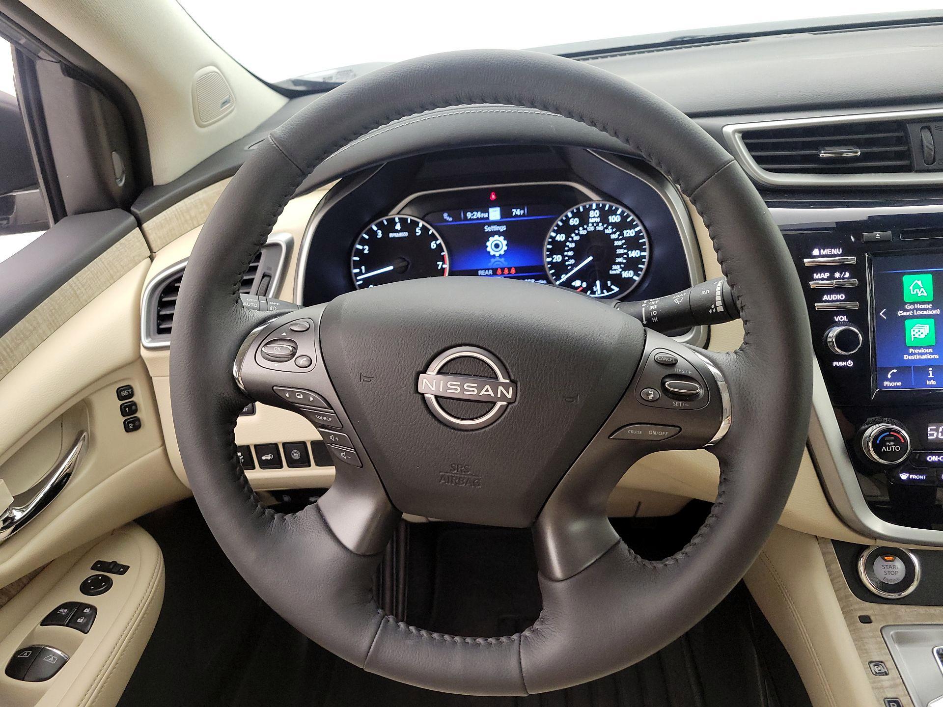 Thumbnail: 2024 Nissan Murano - 10