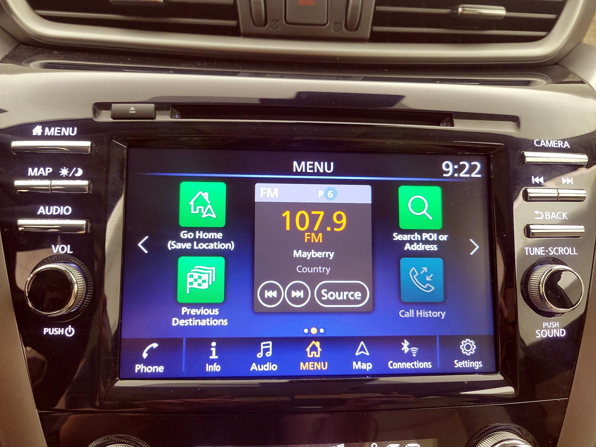 Thumbnail: 2024 Nissan Murano - 15