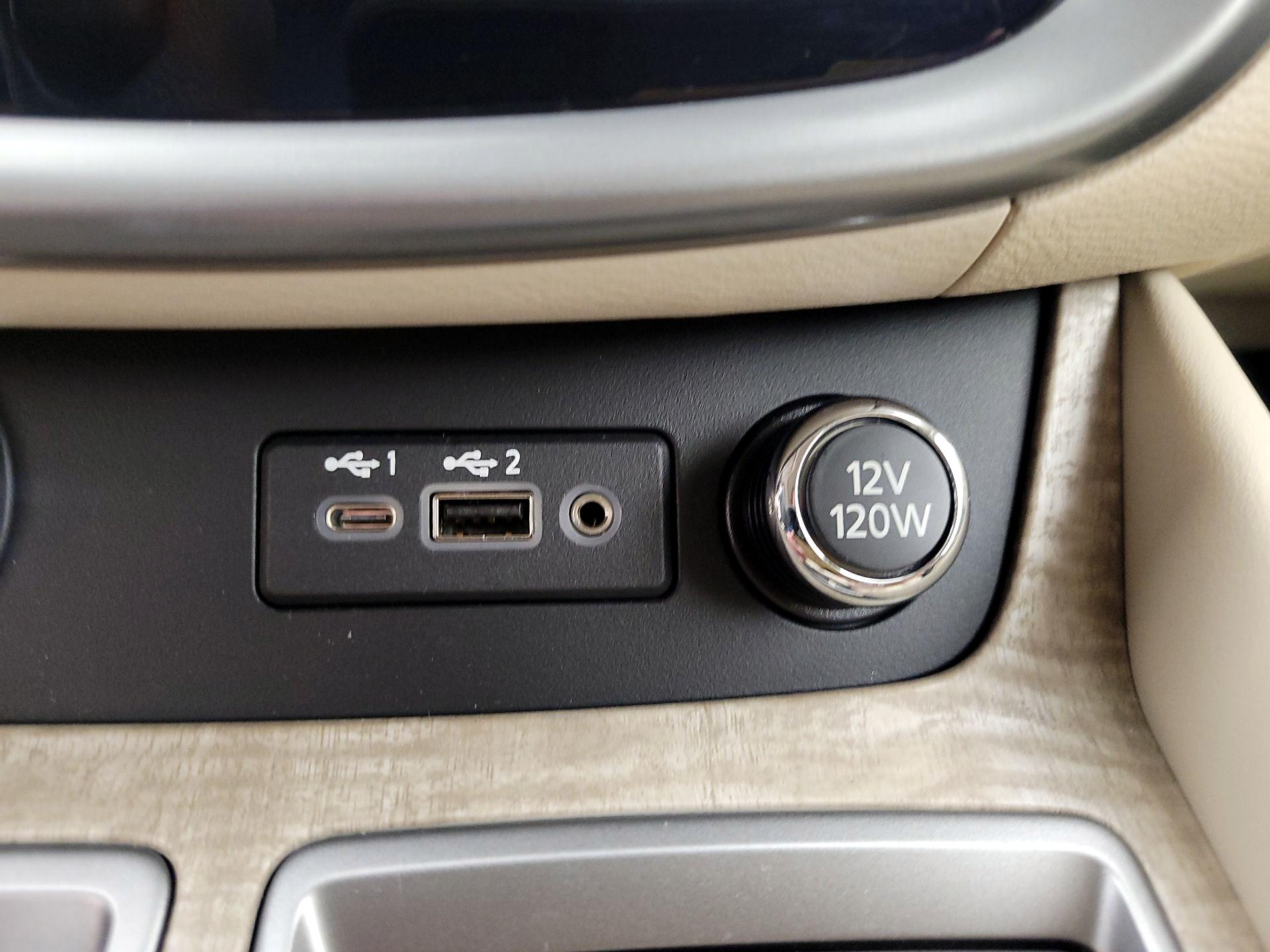 Thumbnail: 2024 Nissan Murano - 18