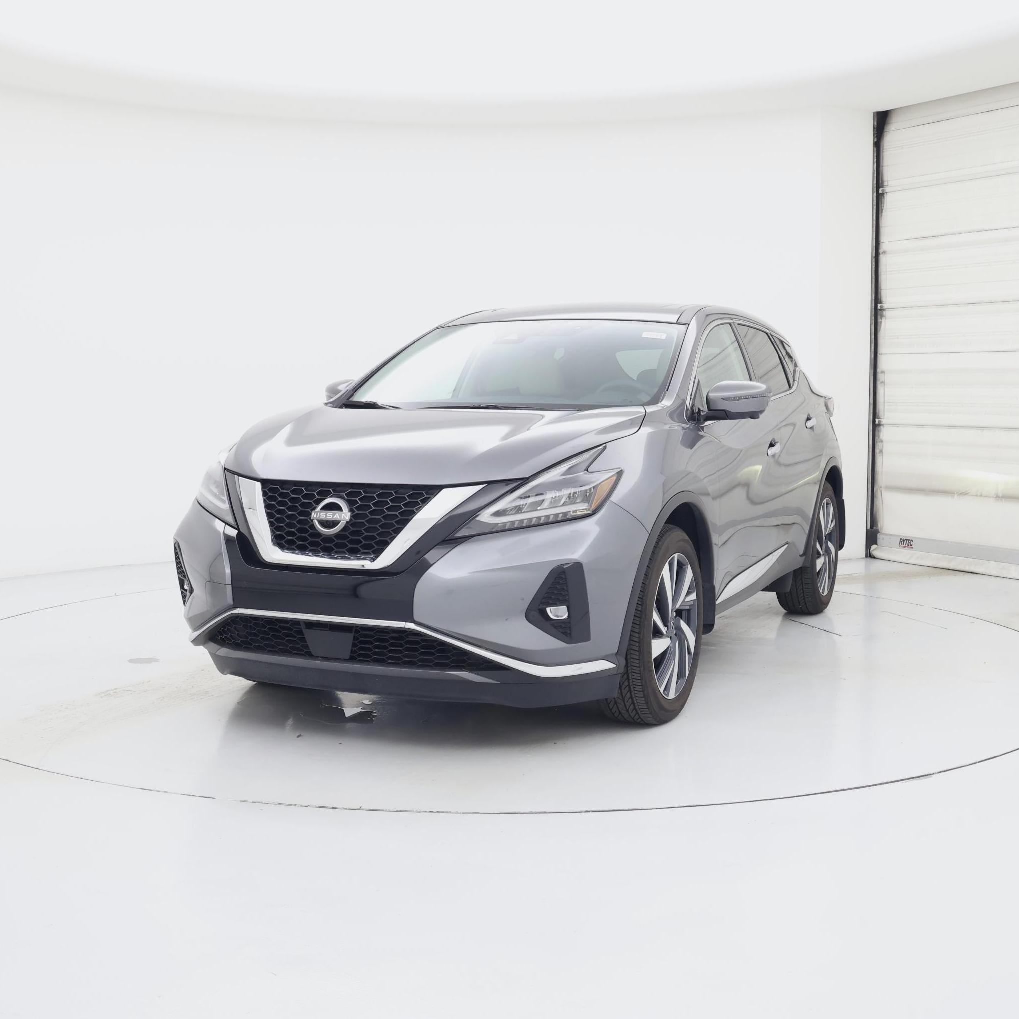 Thumbnail: 2024 Nissan Murano - 4
