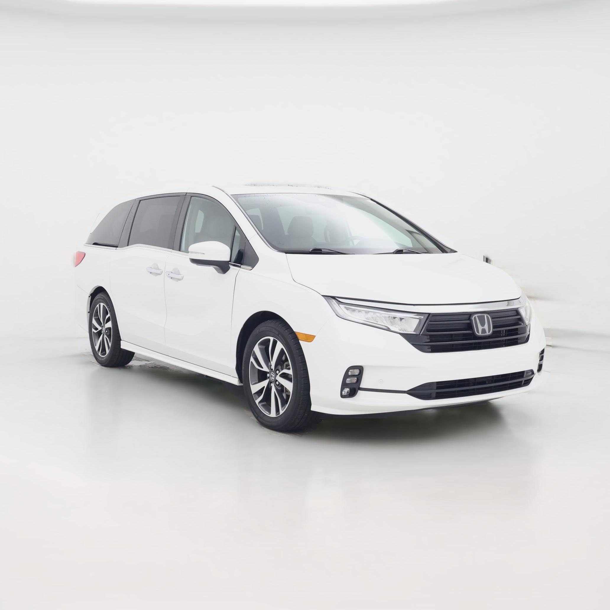 Thumbnail: 2023 Honda Odyssey - 1