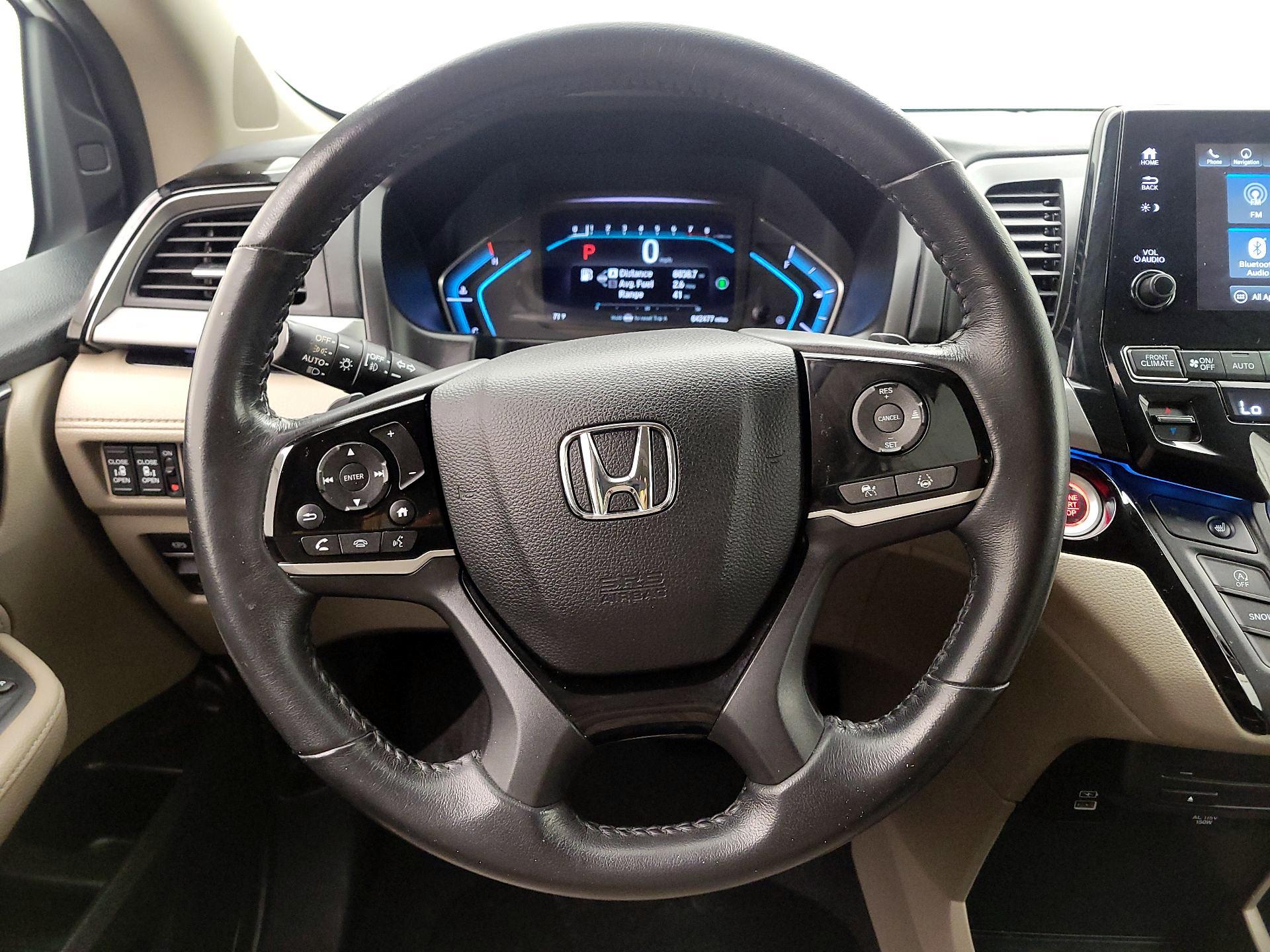 Thumbnail: 2023 Honda Odyssey - 10