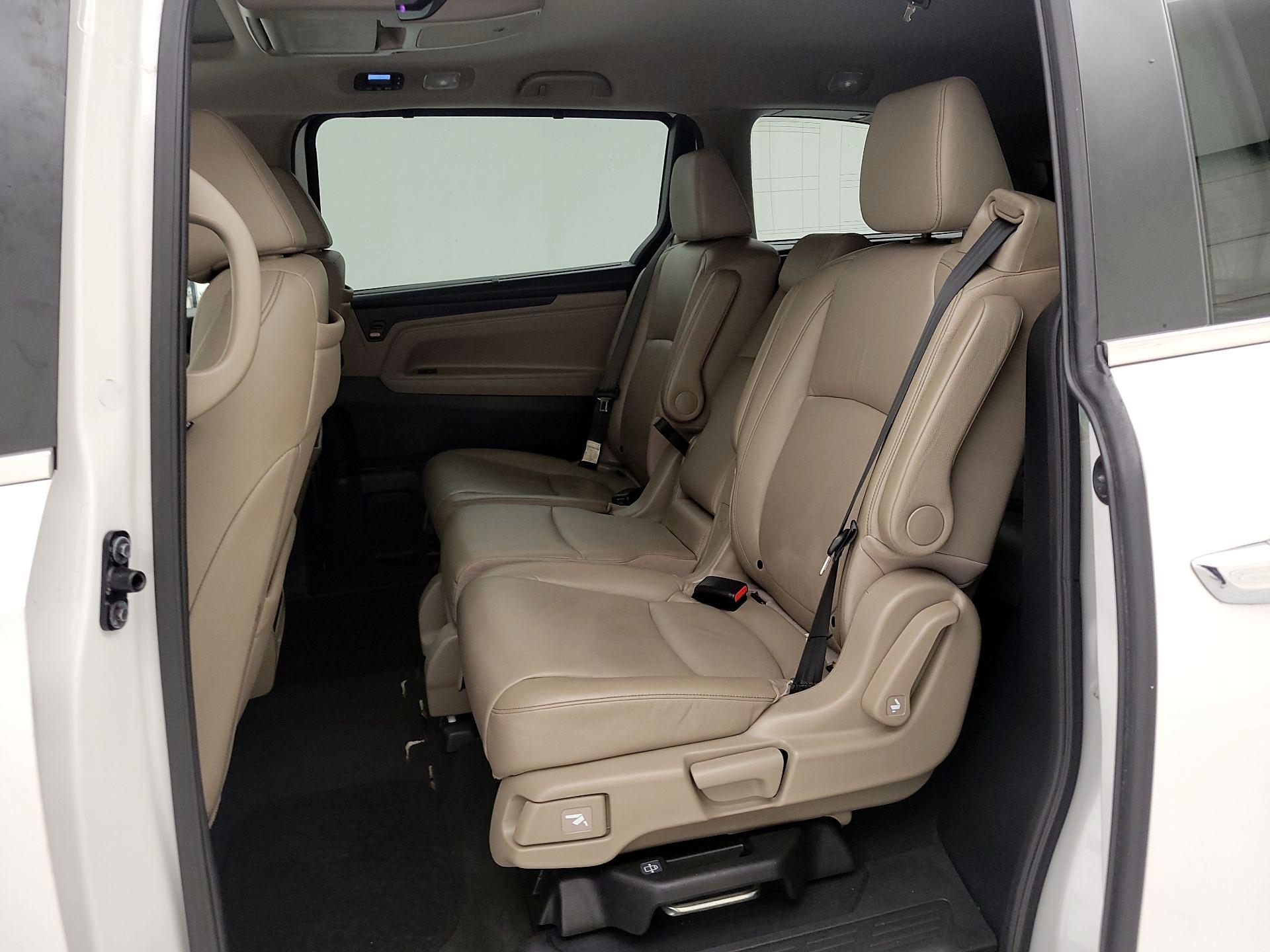 Thumbnail: 2023 Honda Odyssey - 19