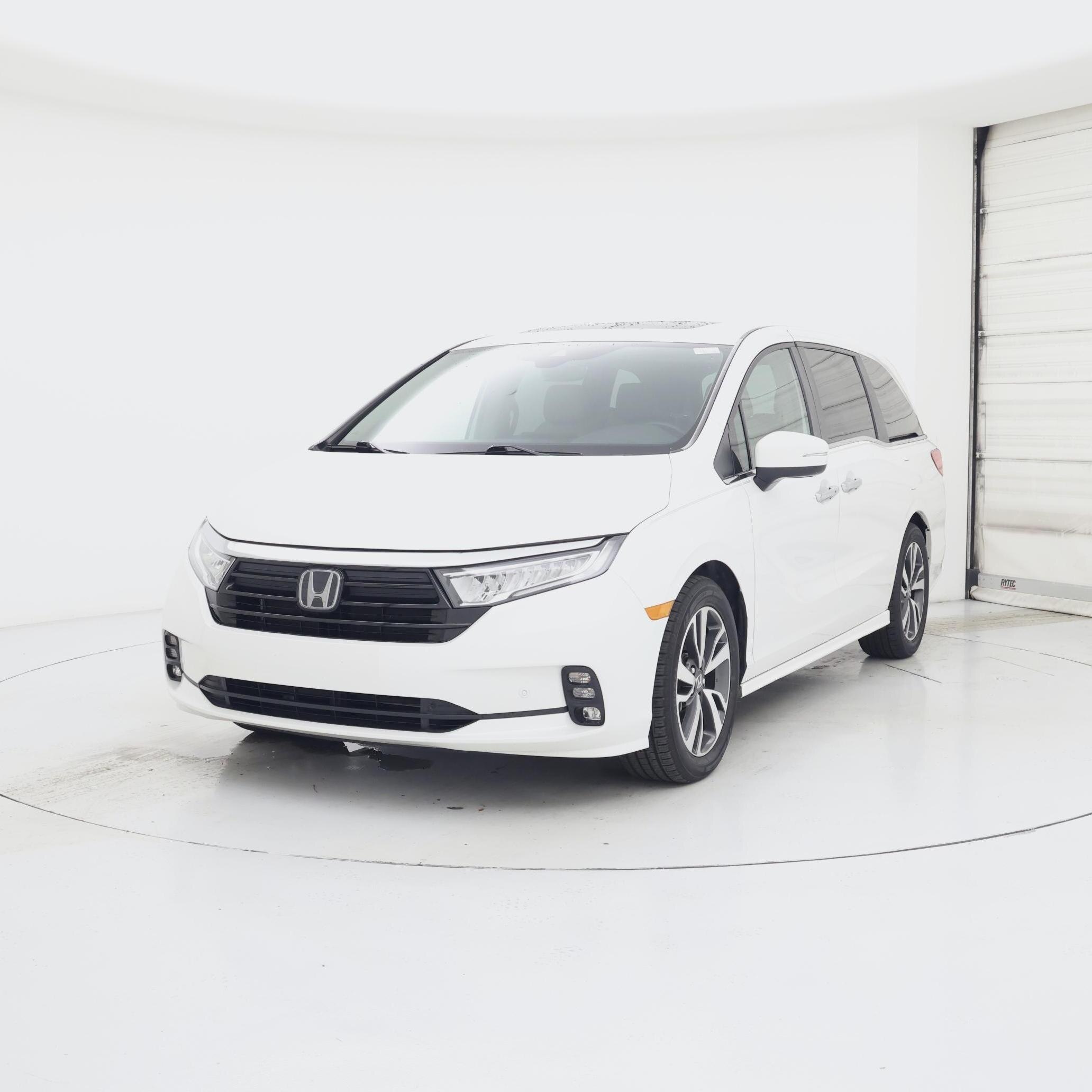 Thumbnail: 2023 Honda Odyssey - 4