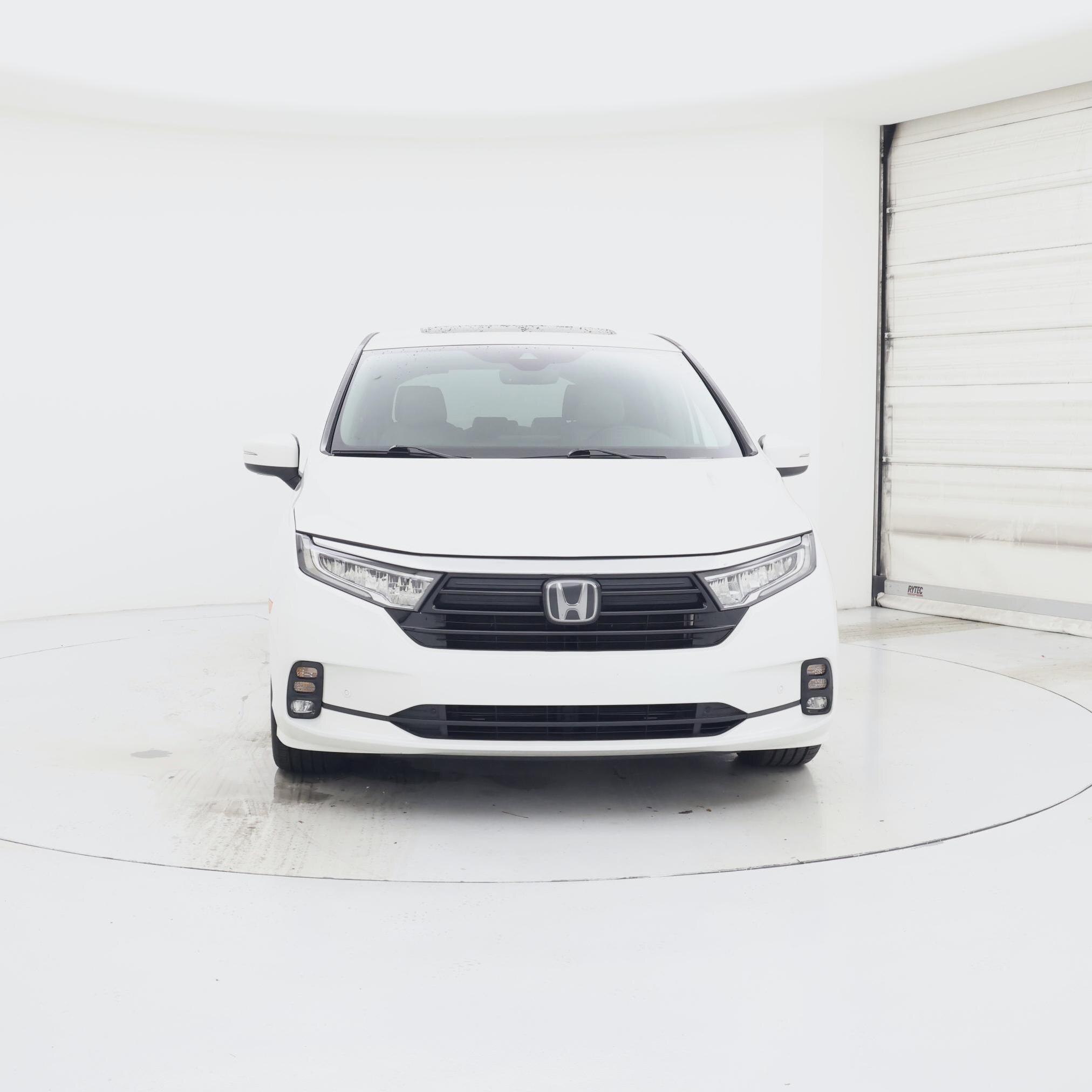 Thumbnail: 2023 Honda Odyssey - 5