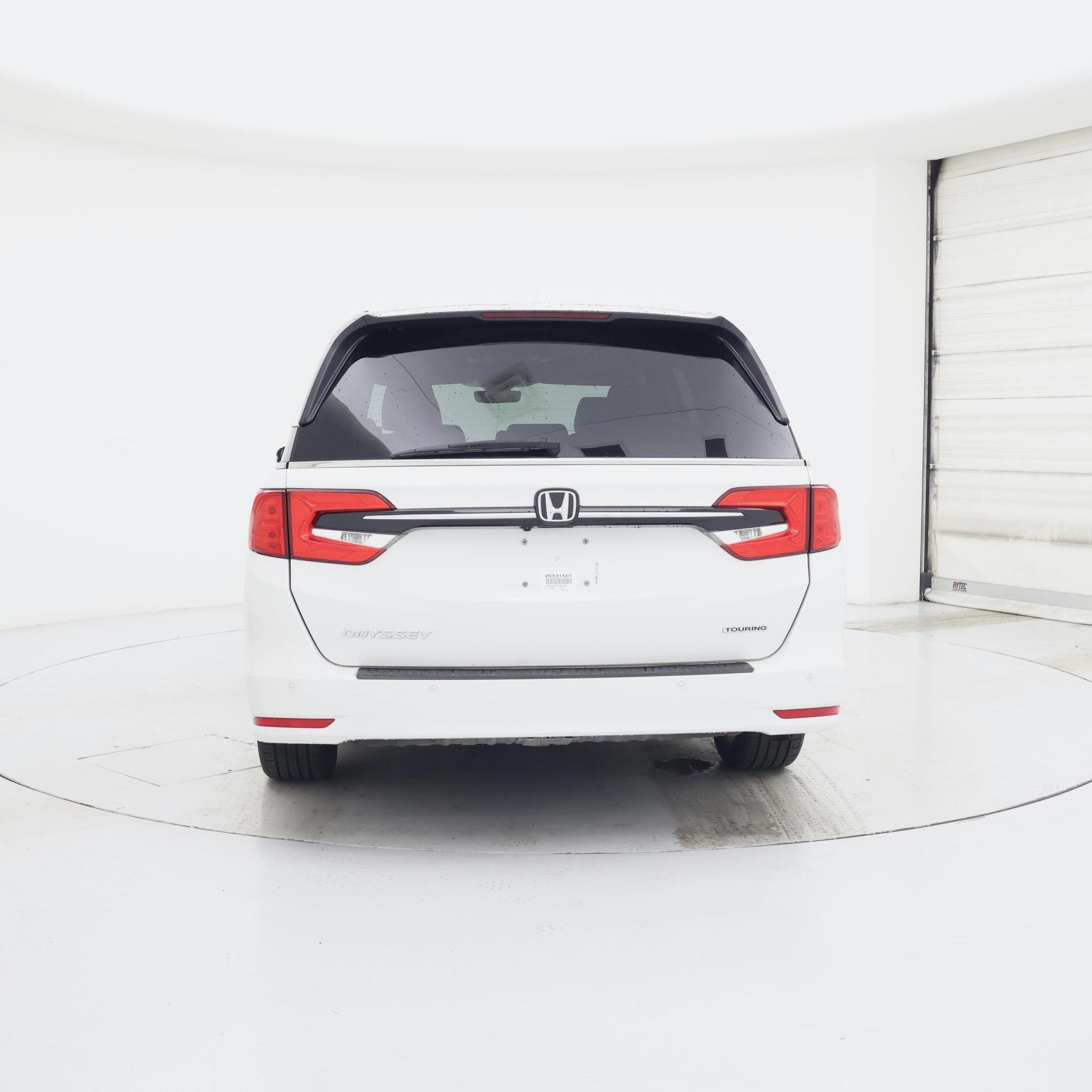 Thumbnail: 2023 Honda Odyssey - 6