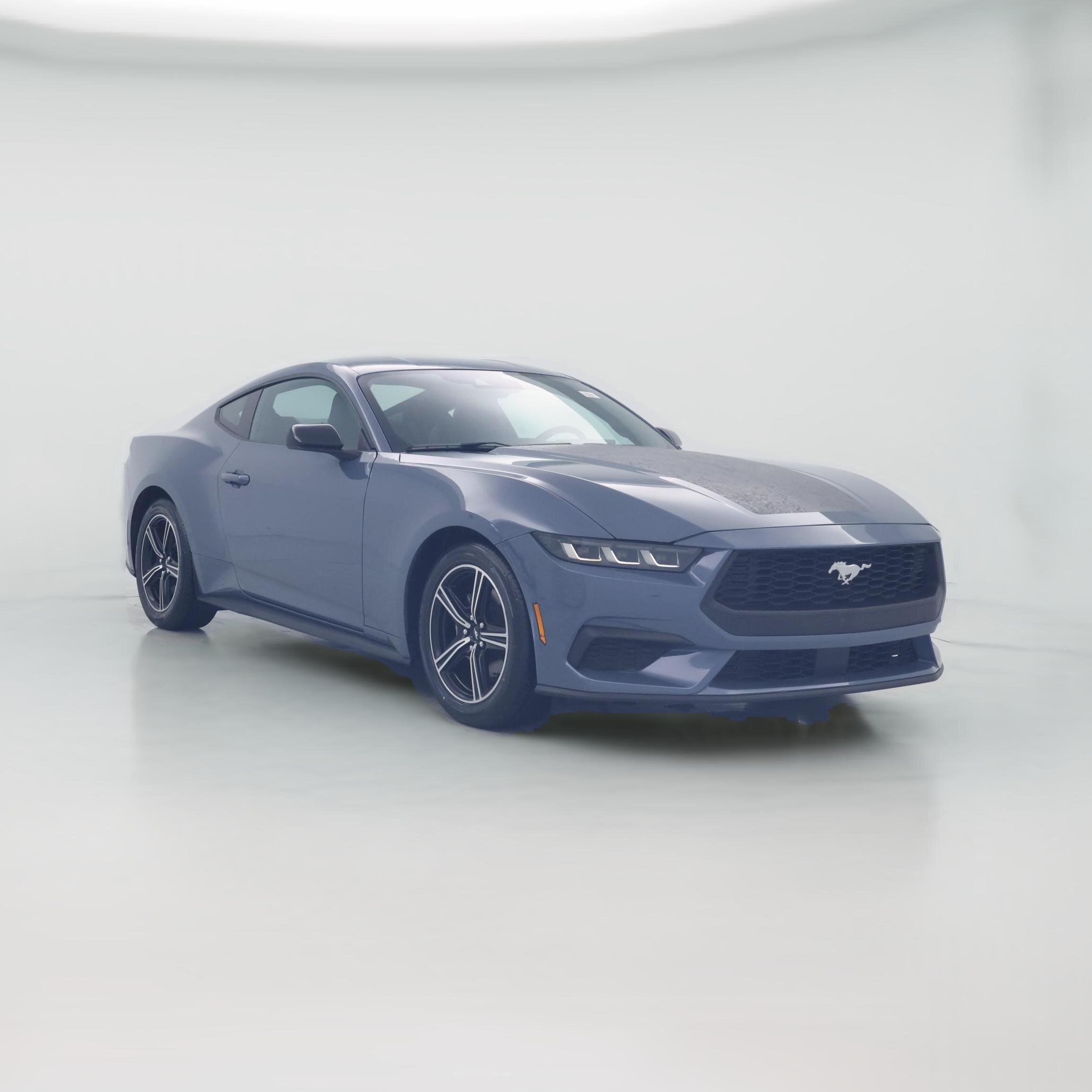 Thumbnail: 2024 Ford Mustang - 1