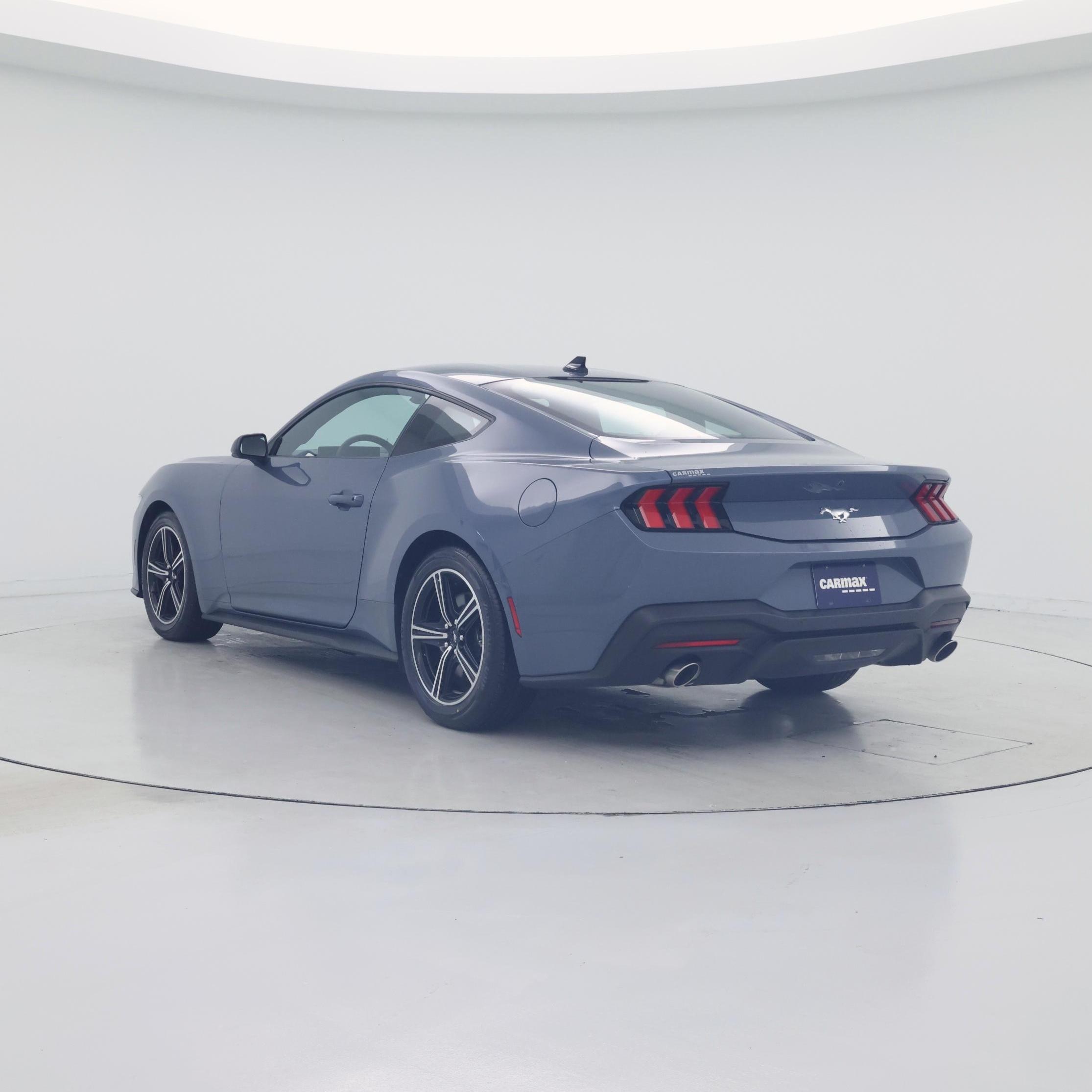 Thumbnail: 2024 Ford Mustang - 2