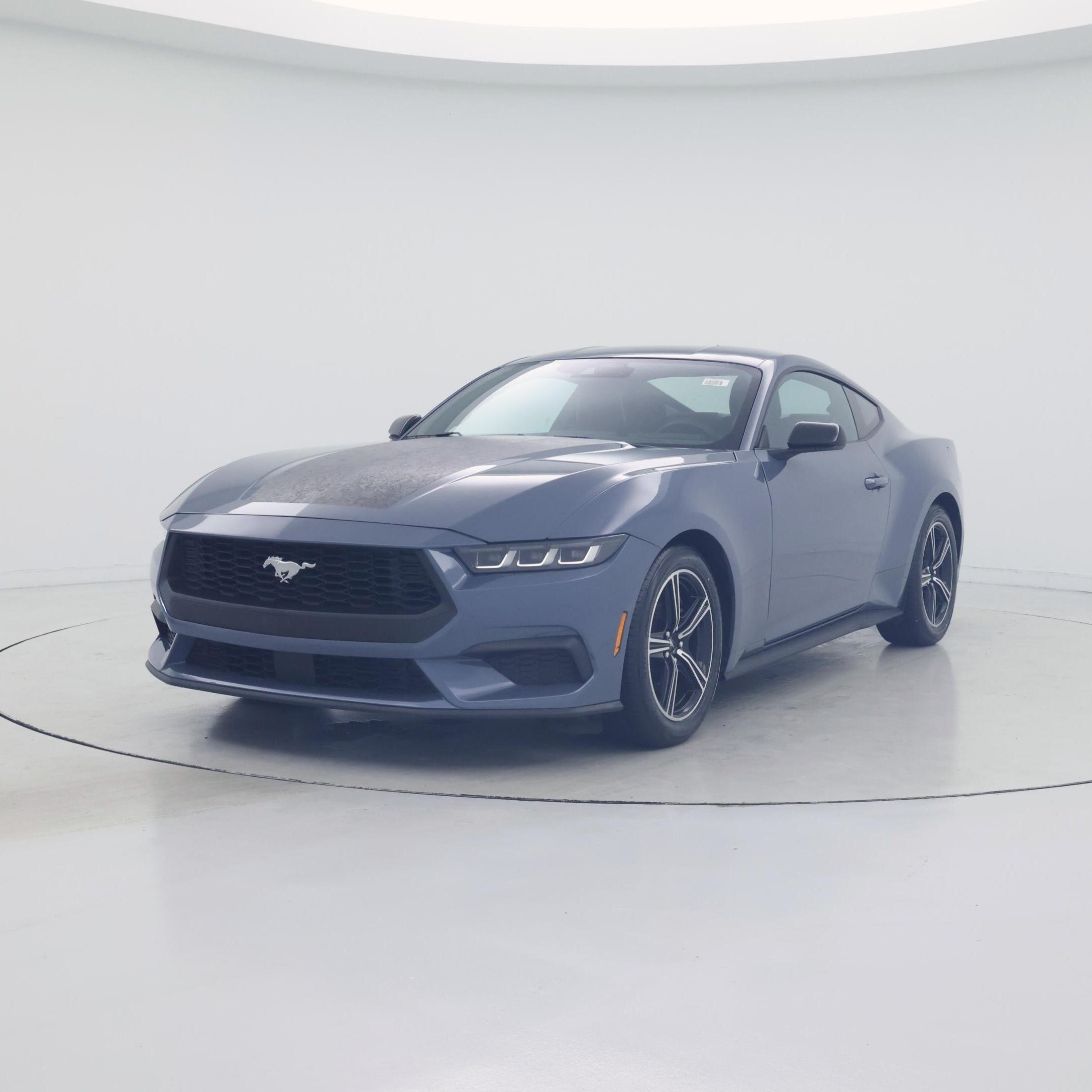Thumbnail: 2024 Ford Mustang - 4