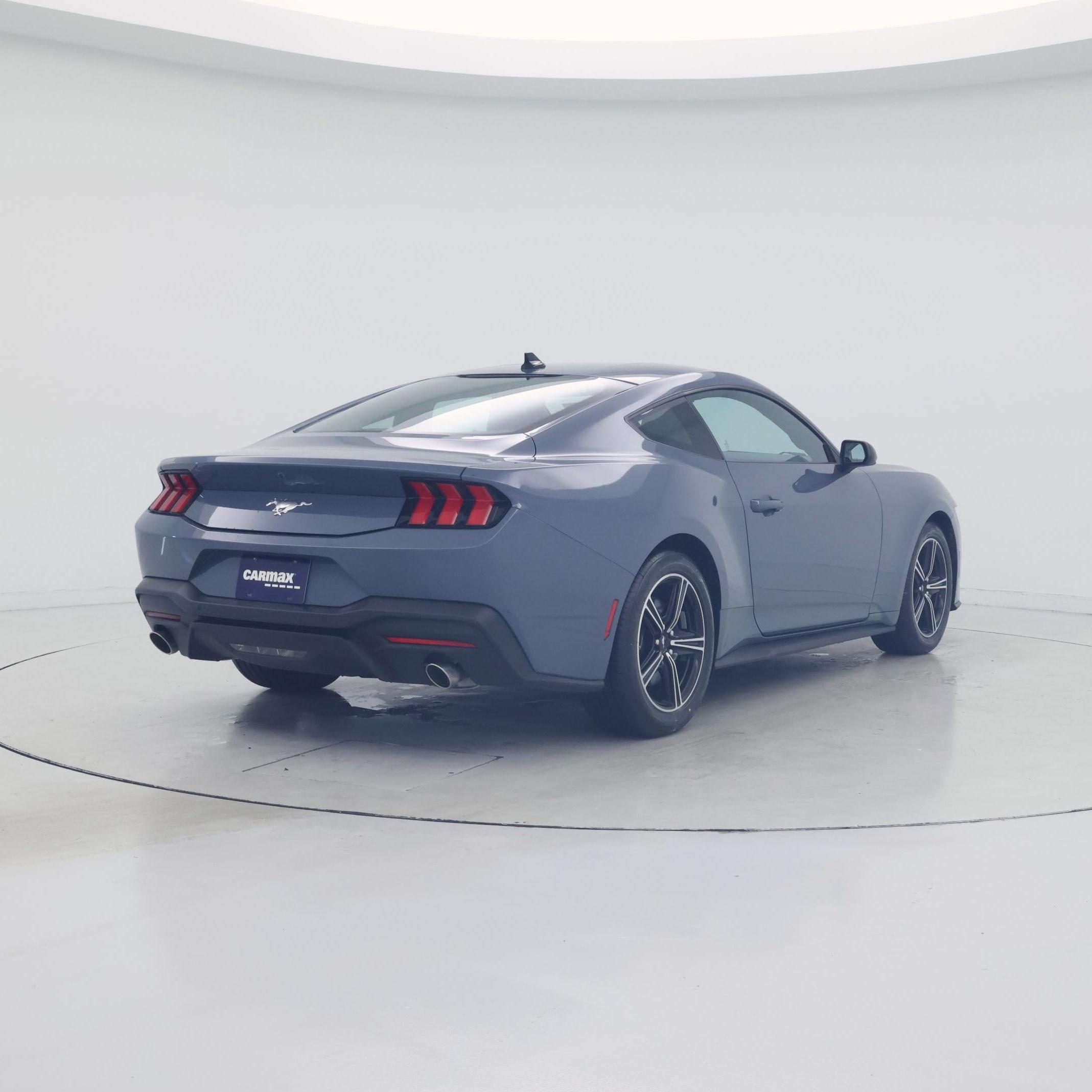 Thumbnail: 2024 Ford Mustang - 8