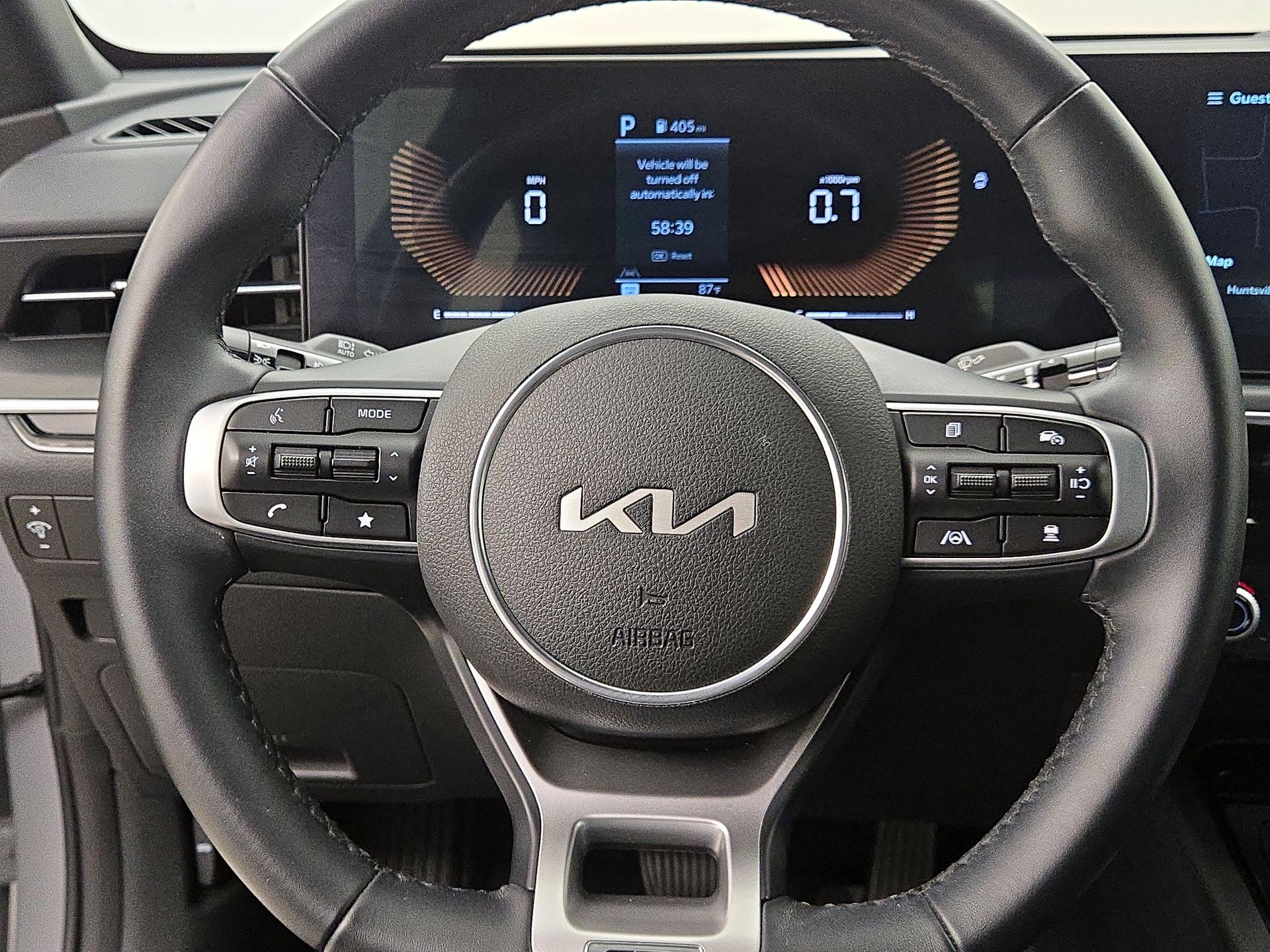 Thumbnail: 2025 Kia K5 - 10