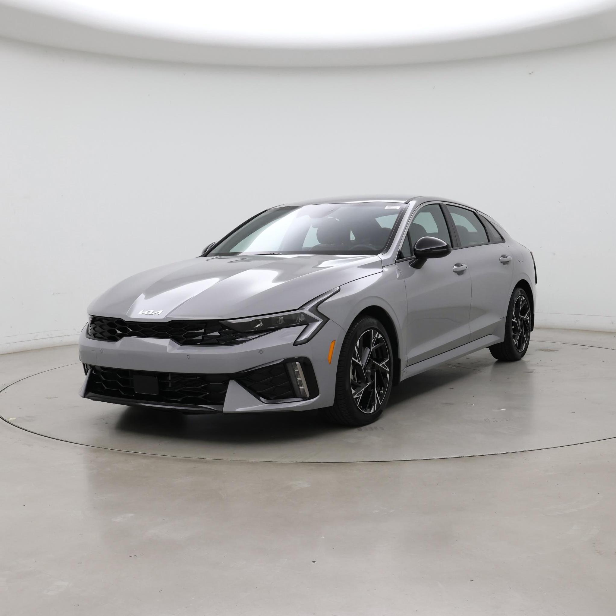 Thumbnail: 2025 Kia K5 - 4