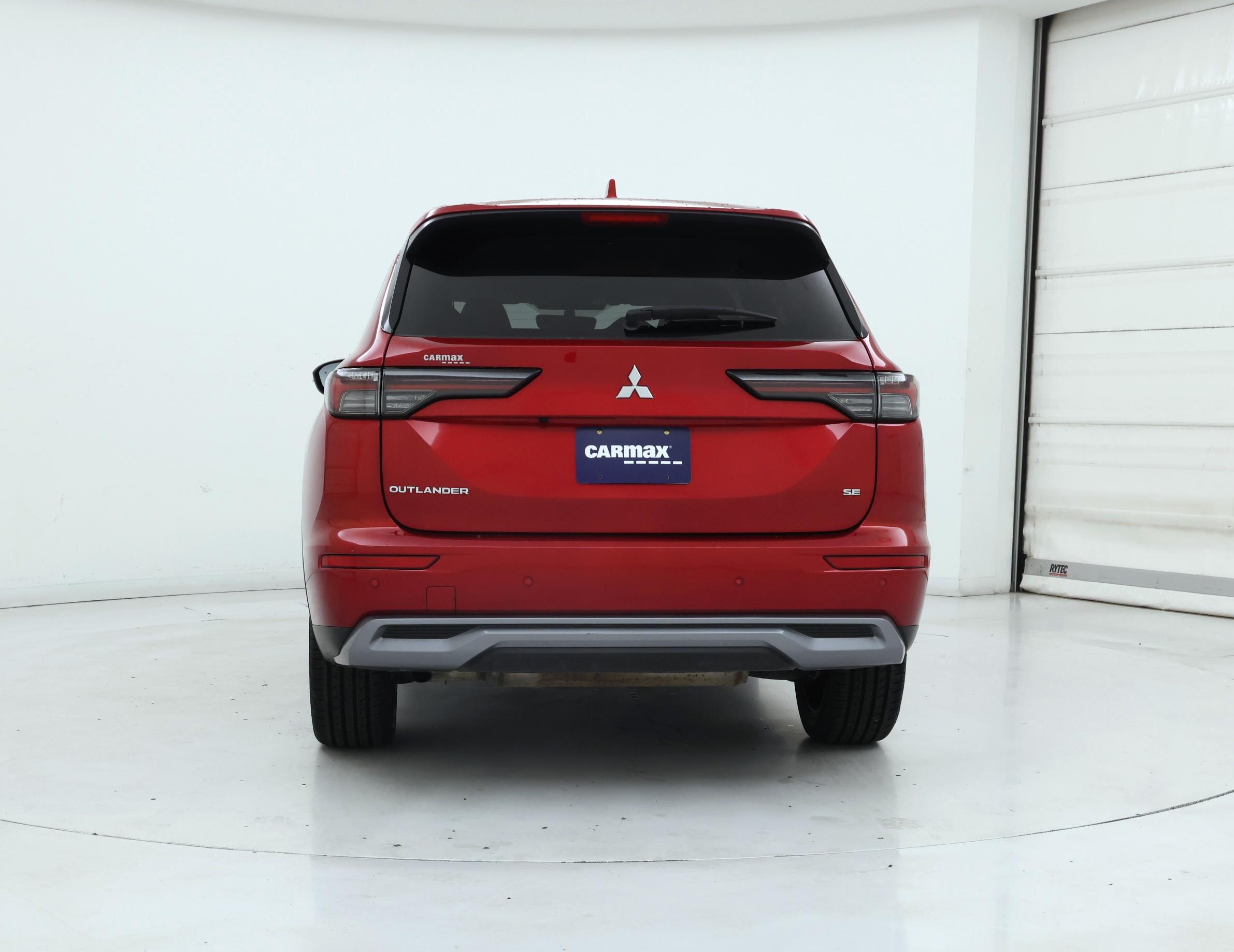Thumbnail: 2025 Mitsubishi Outlander - 6