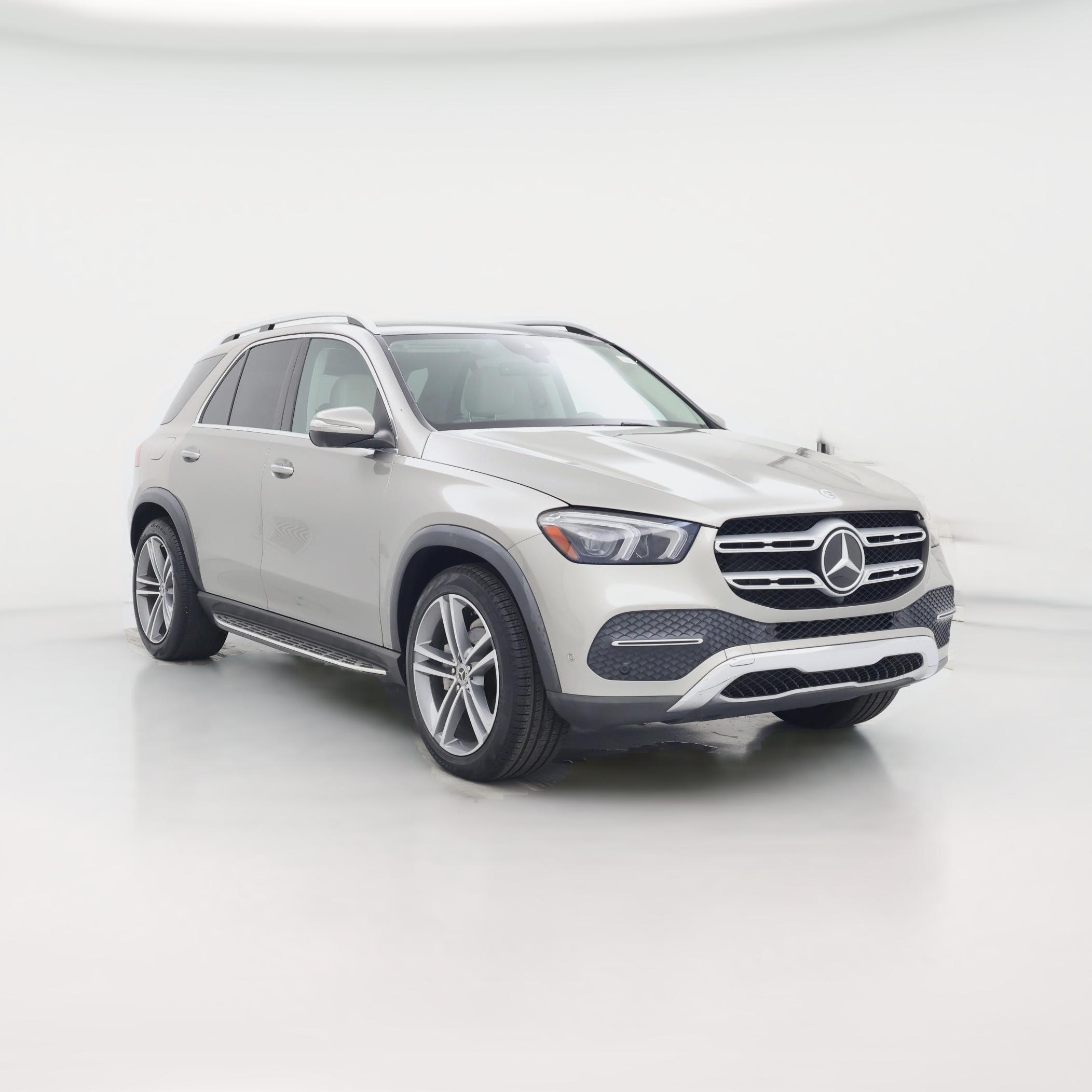 Thumbnail: 2022 Mercedes-Benz GLE - 1