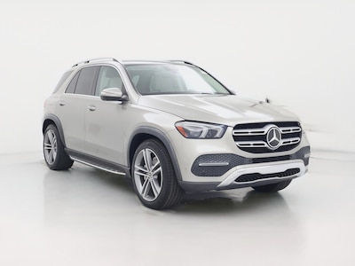 2022 Mercedes-Benz GLE350