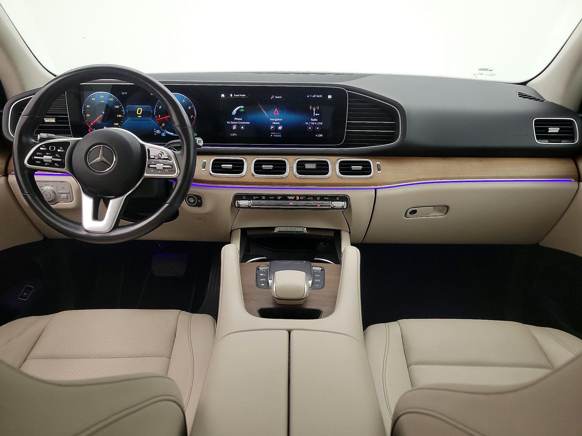 Thumbnail: 2022 Mercedes-Benz GLE - 9
