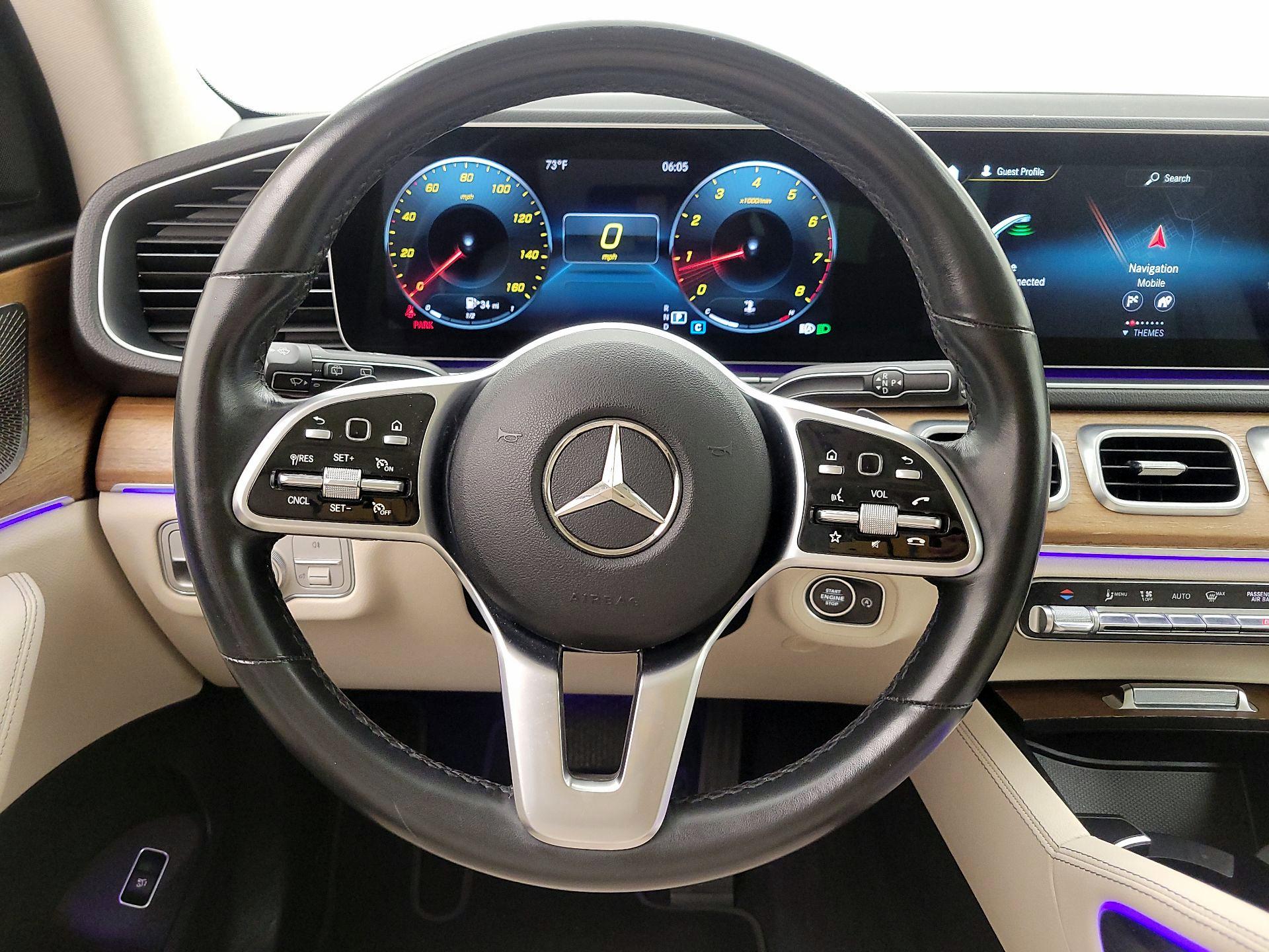 Thumbnail: 2022 Mercedes-Benz GLE - 10