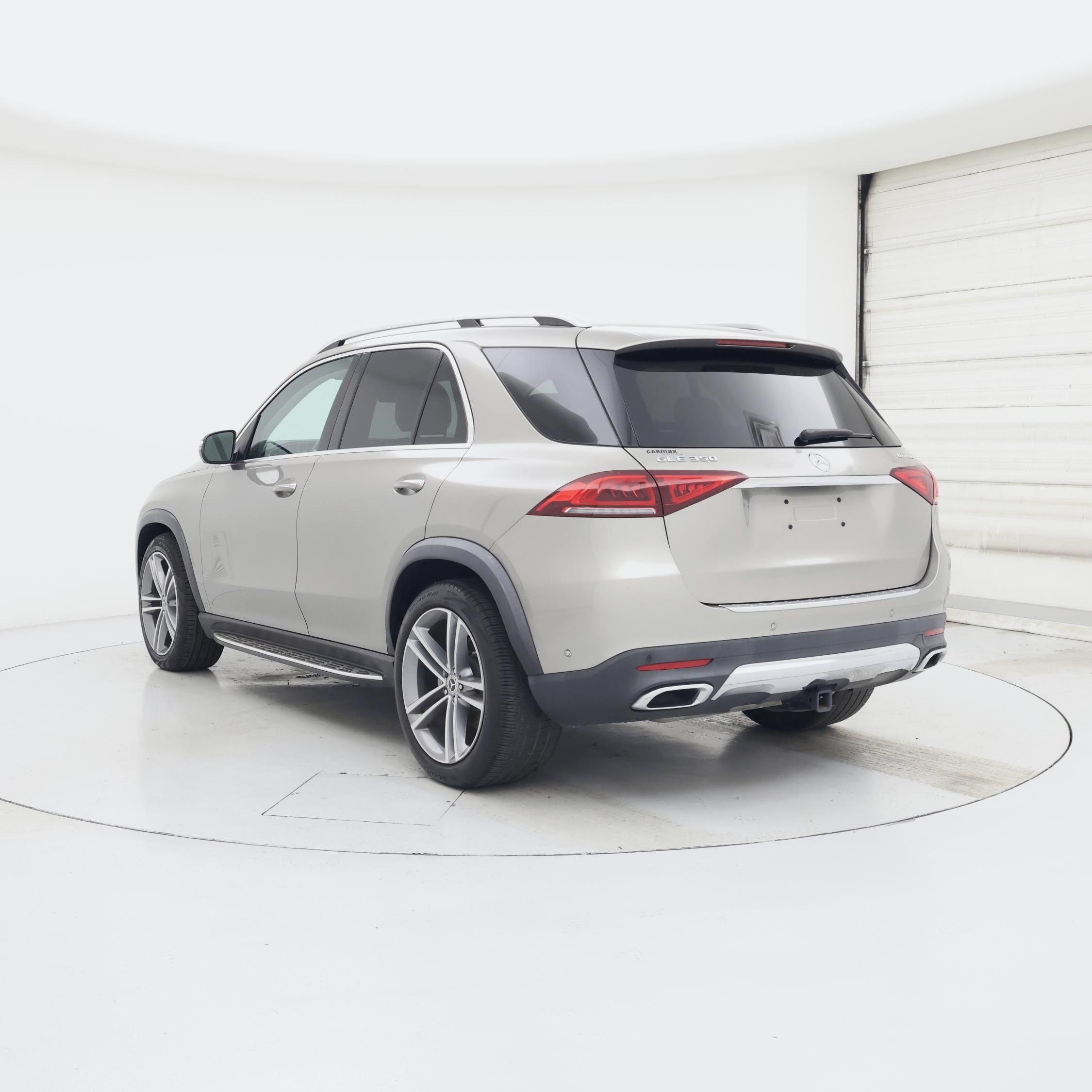 Thumbnail: 2022 Mercedes-Benz GLE - 2