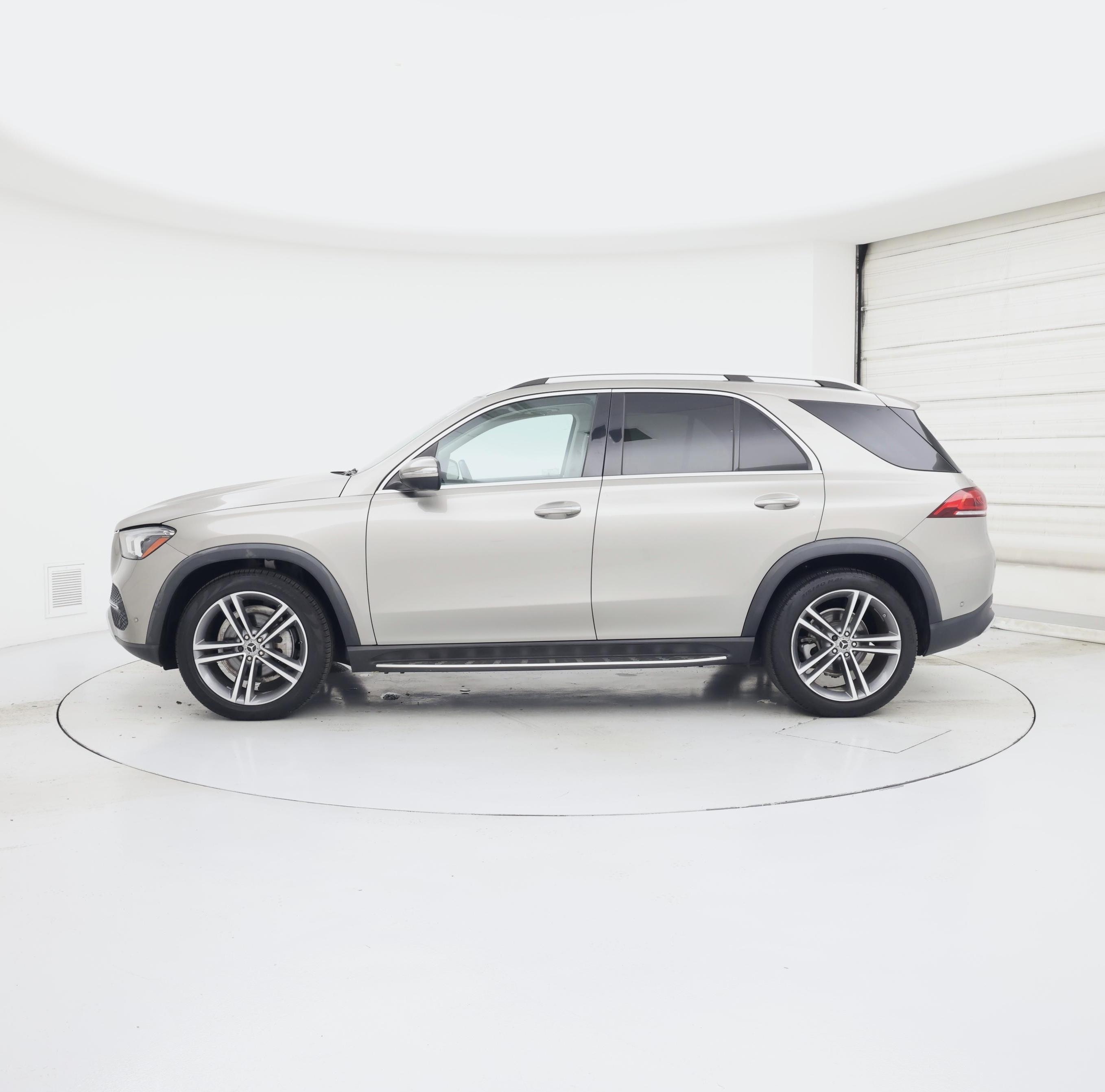 Thumbnail: 2022 Mercedes-Benz GLE - 3
