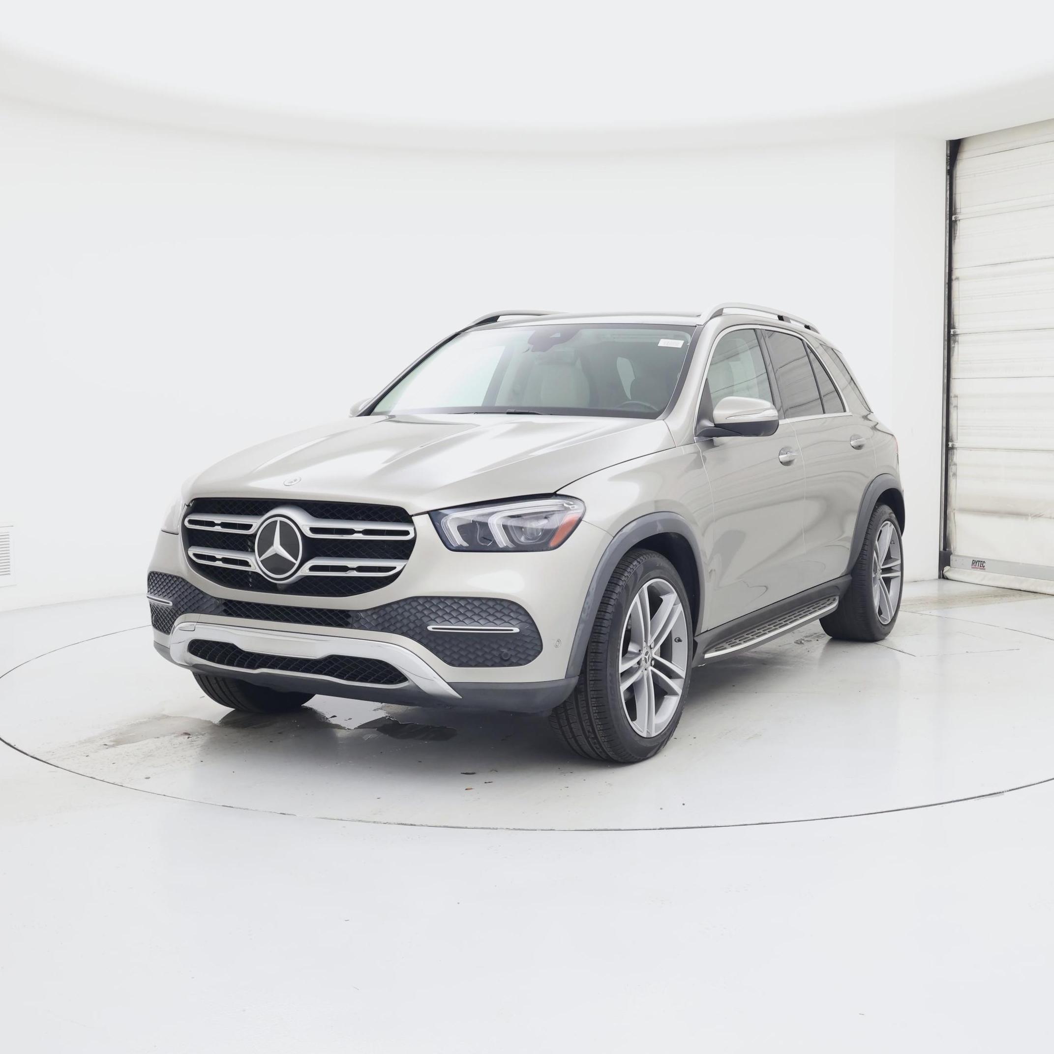 Thumbnail: 2022 Mercedes-Benz GLE - 4