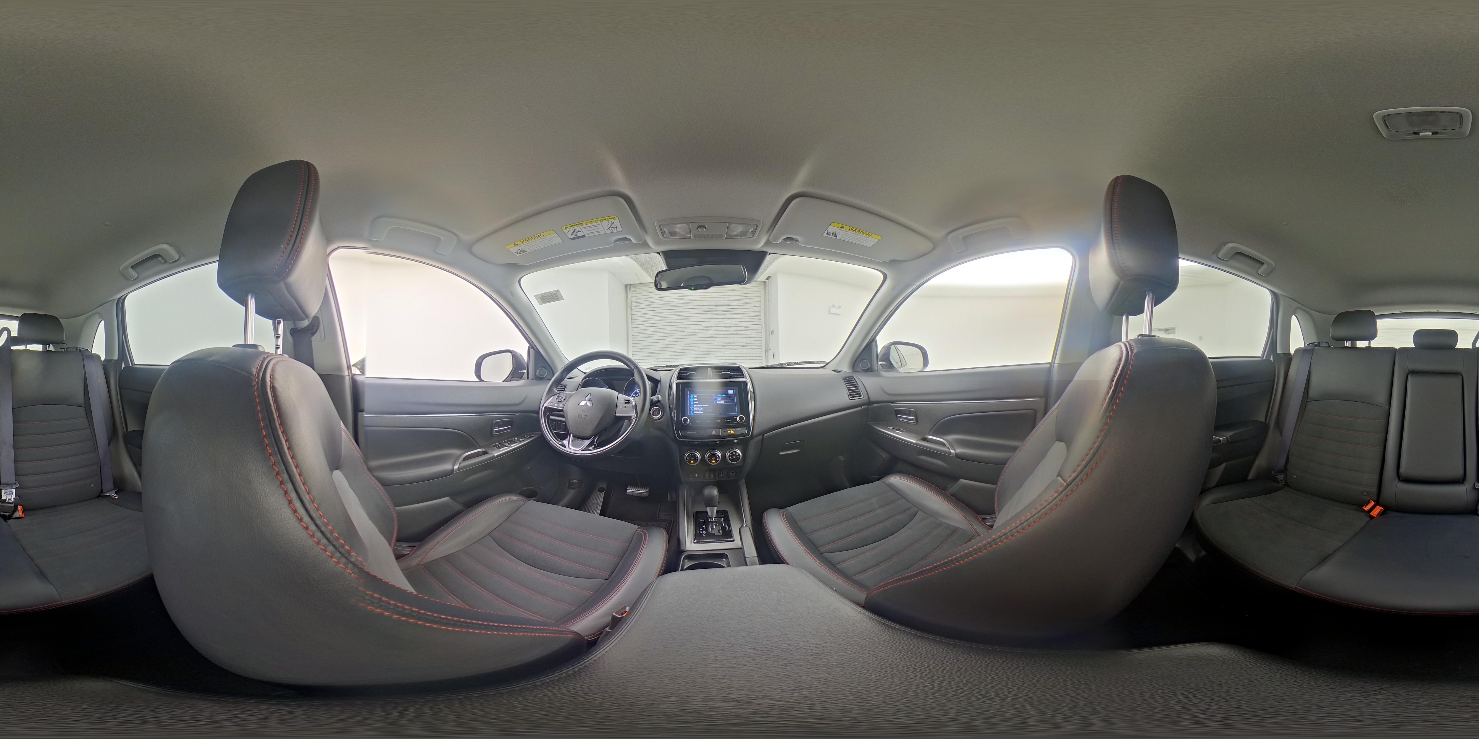 2025 Mitsubishi Outlander Sport SE - Photo 25