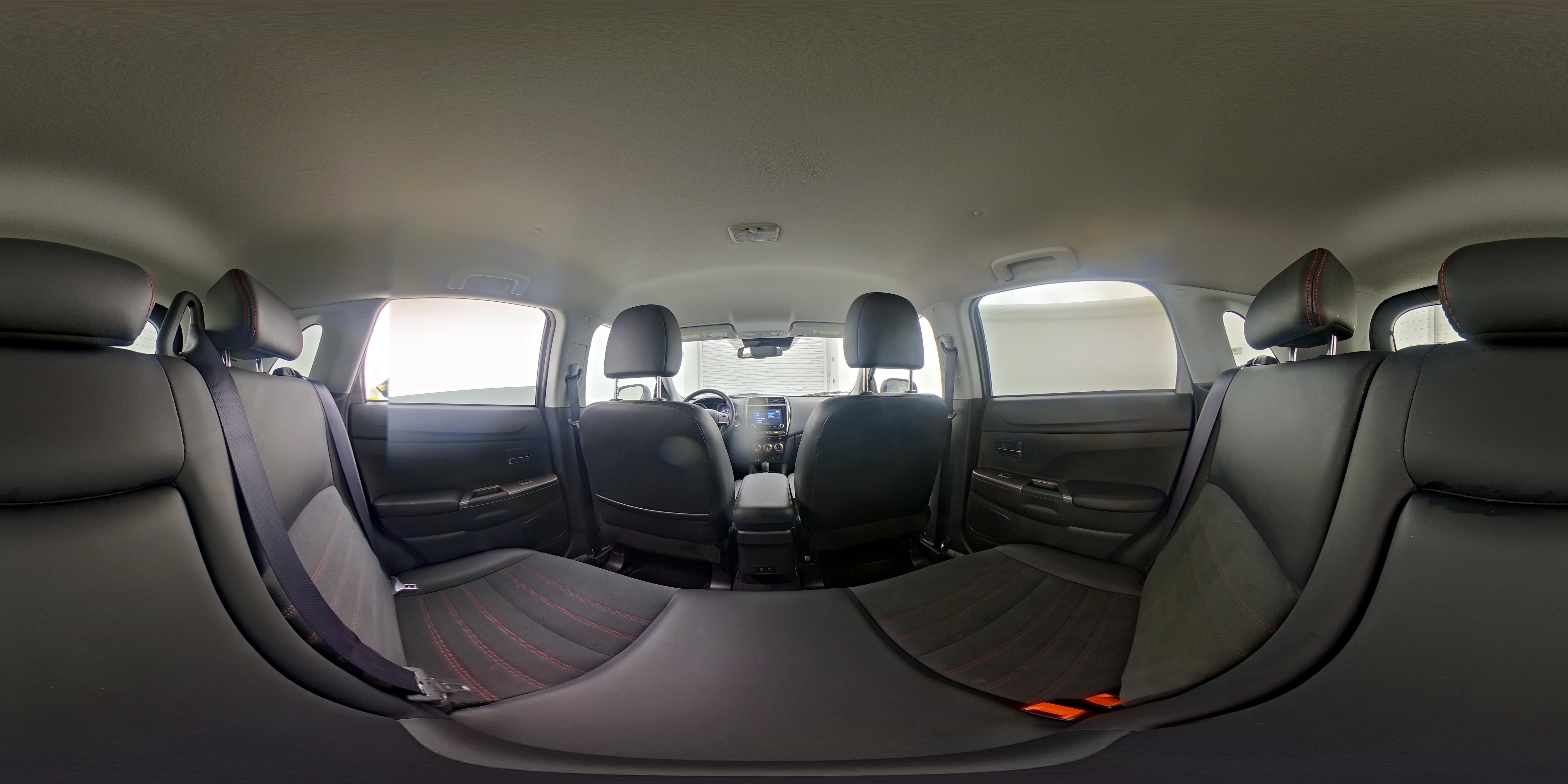 2025 Mitsubishi Outlander Sport SE - Photo 26