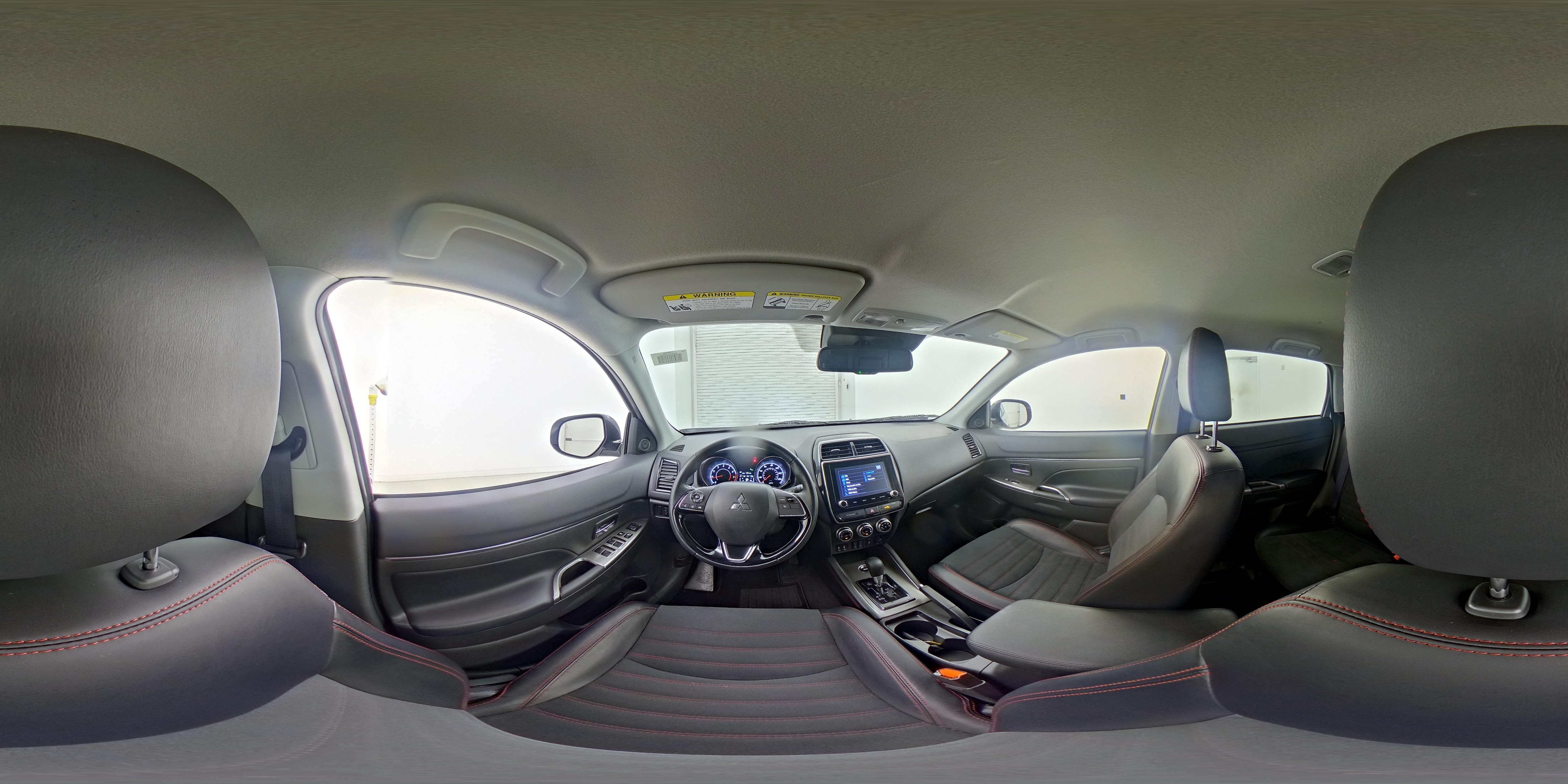 2025 Mitsubishi Outlander Sport SE - Photo 27