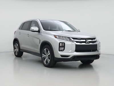 2025 Mitsubishi Outlander Sport SE