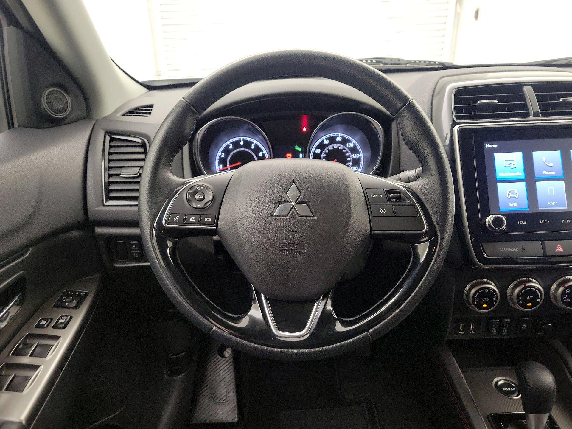 Thumbnail: 2025 Mitsubishi Outlander Sport - 10