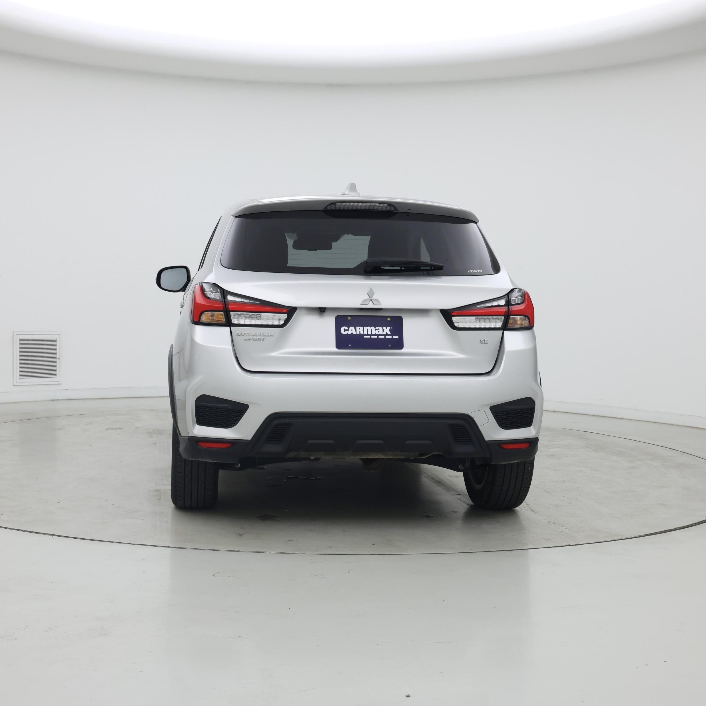 Thumbnail: 2025 Mitsubishi Outlander Sport - 6