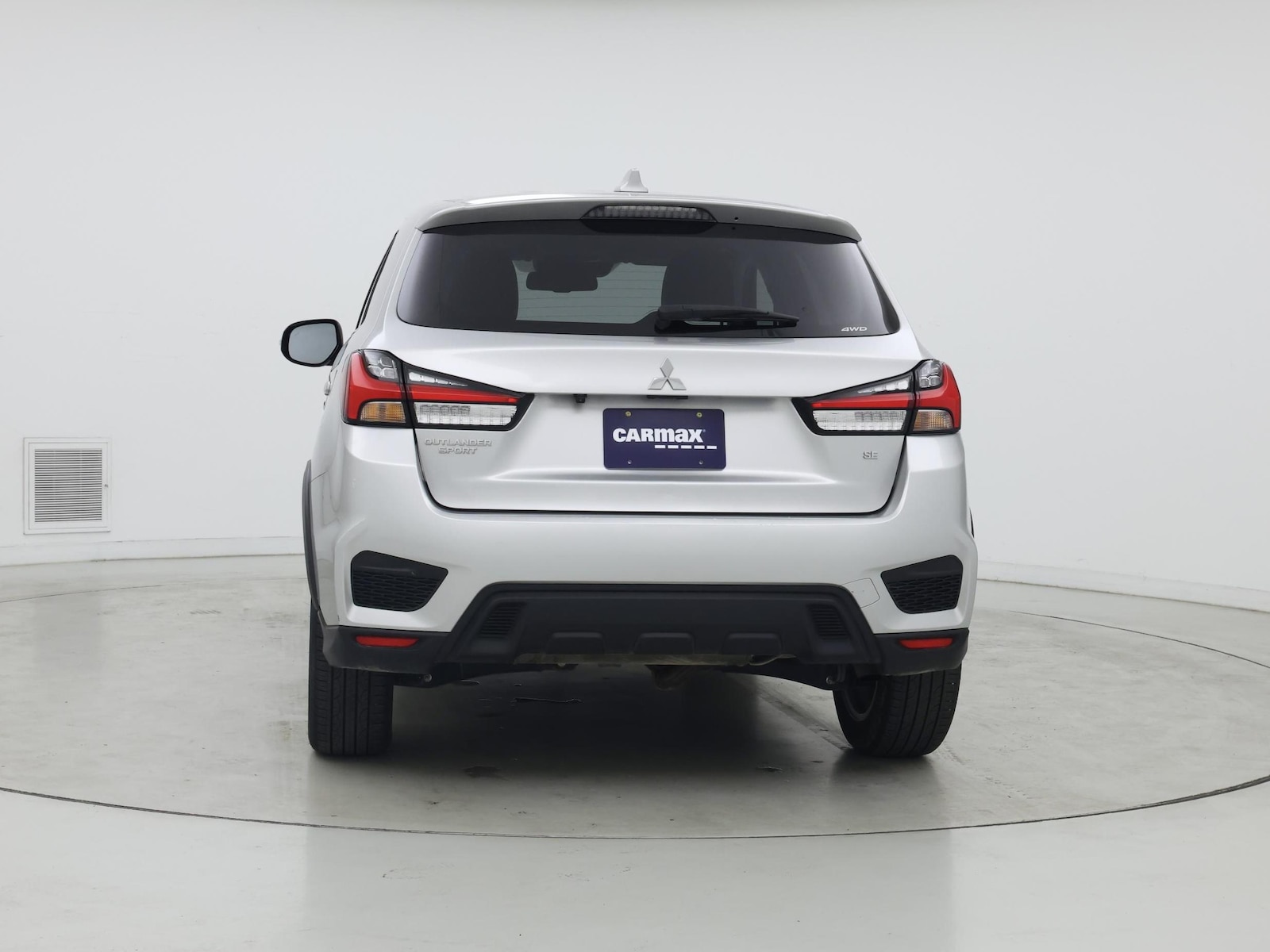 2025 Mitsubishi Outlander Sport SE - Photo 7
