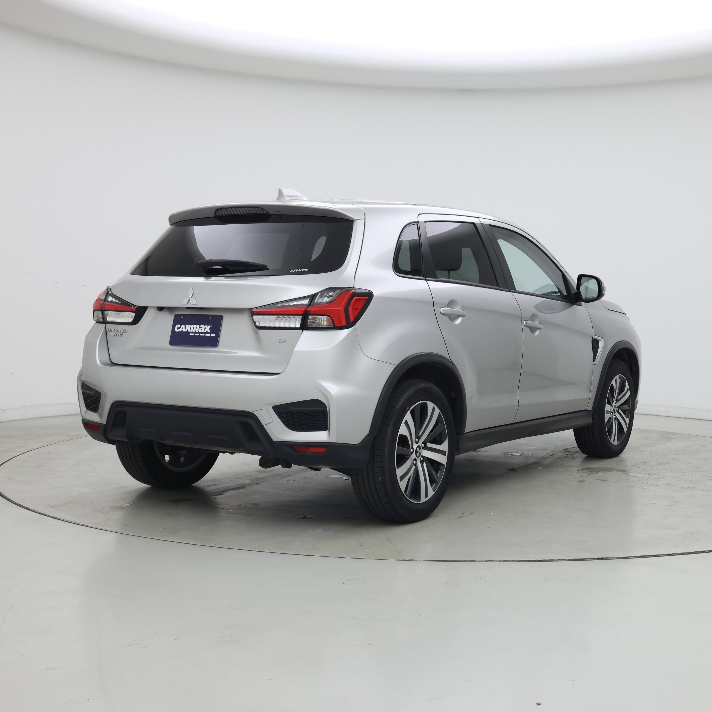 Thumbnail: 2025 Mitsubishi Outlander Sport - 8