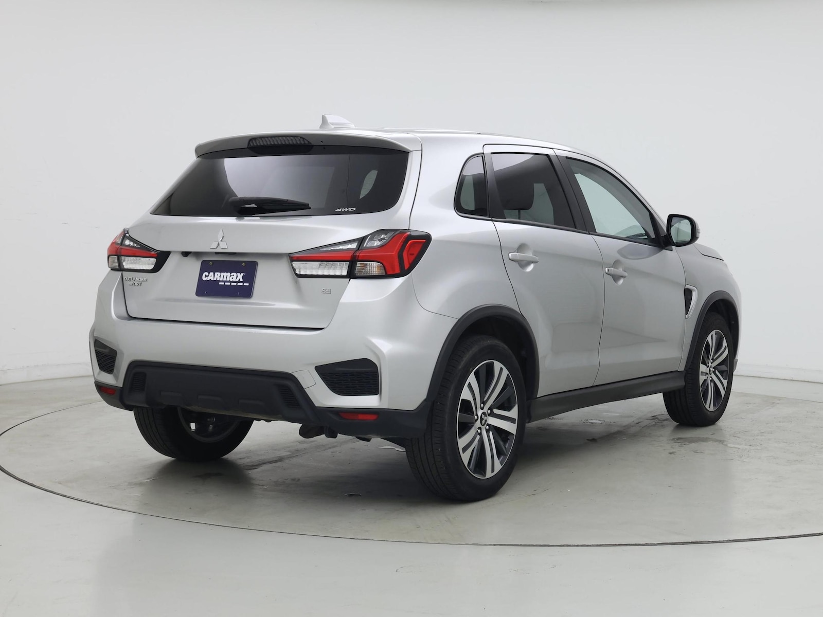 2025 Mitsubishi Outlander Sport SE - Photo 9