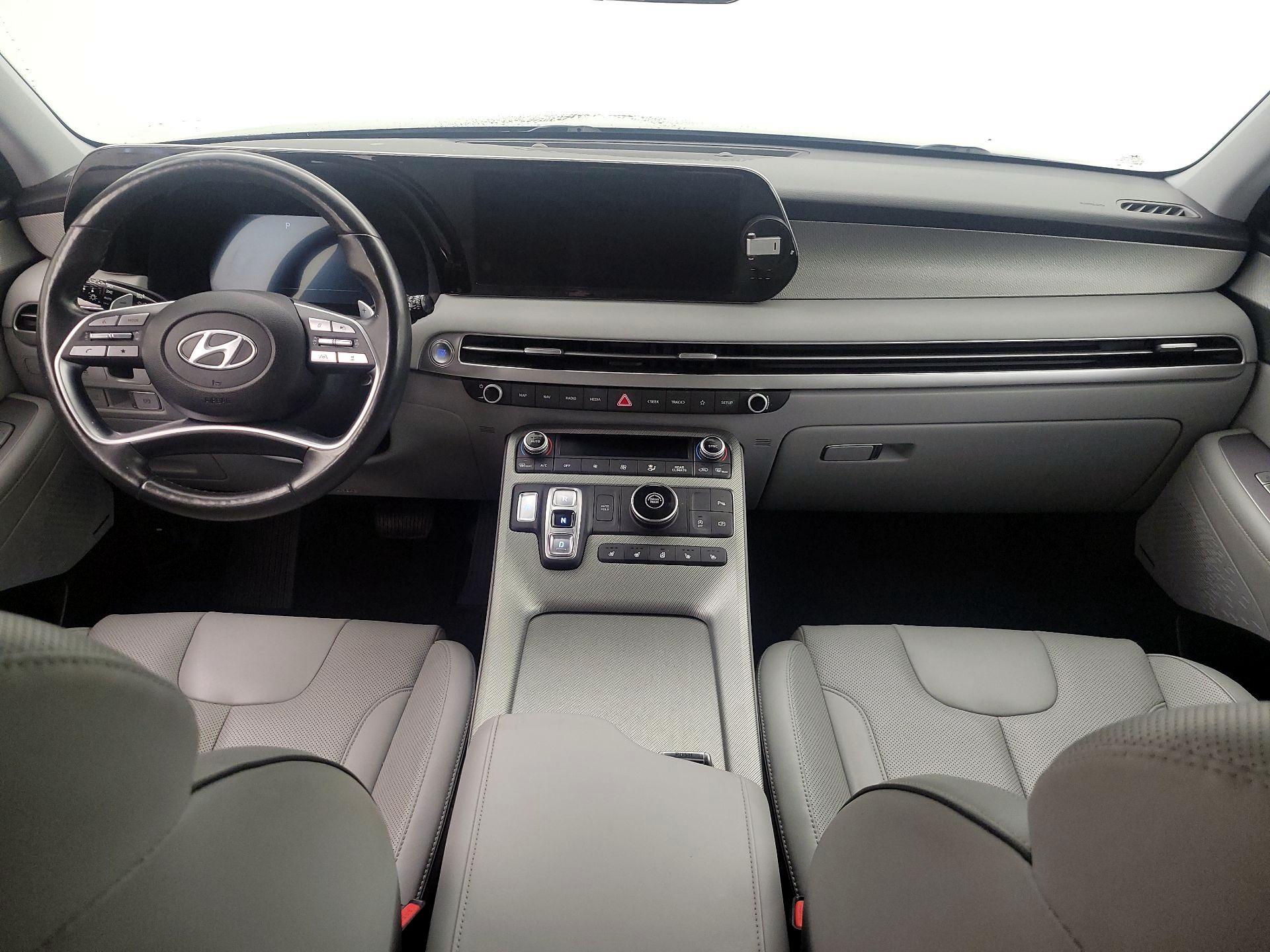 Thumbnail: 2024 Hyundai Palisade - 9