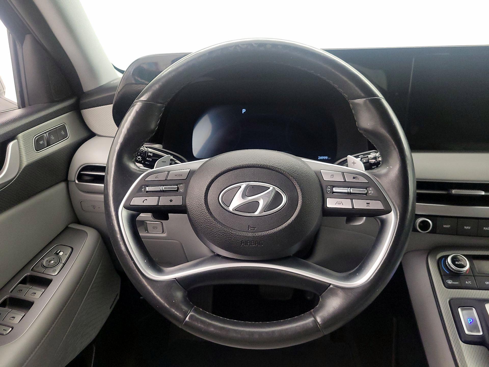 Thumbnail: 2024 Hyundai Palisade - 10